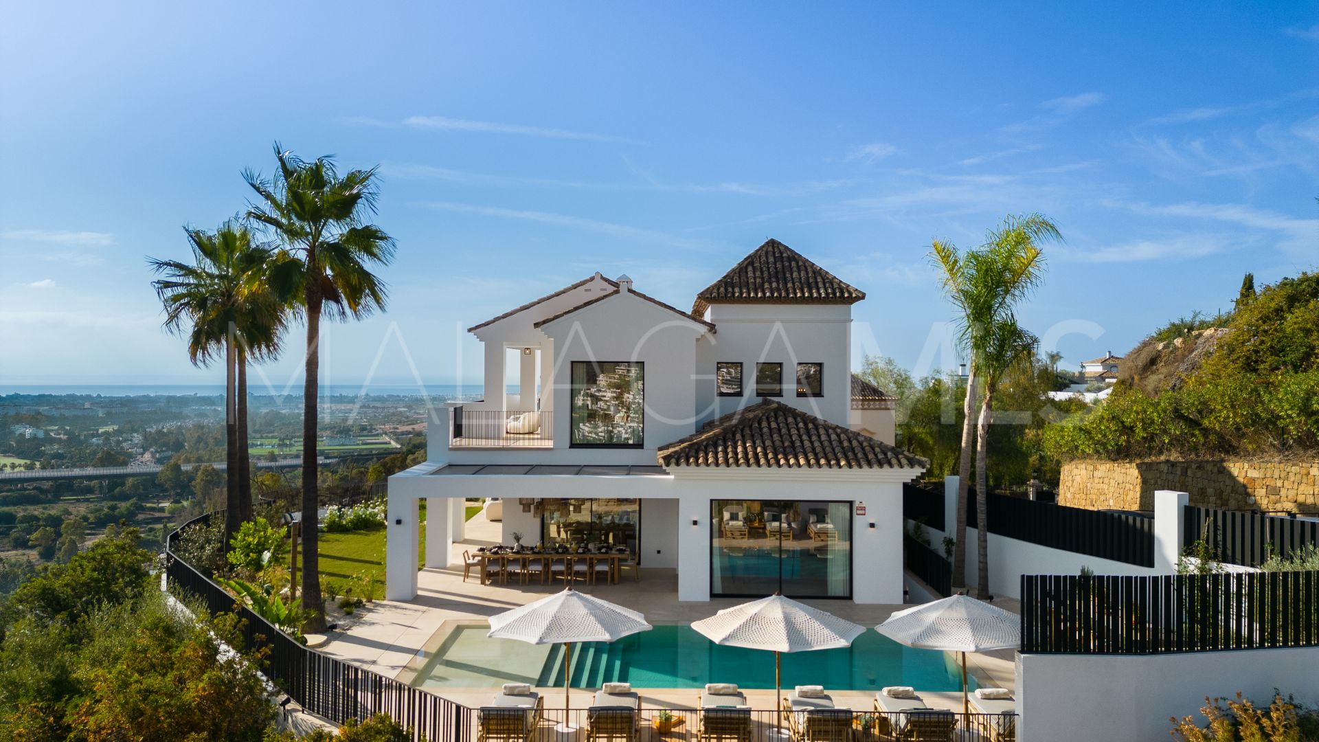 For sale villa in La Quinta