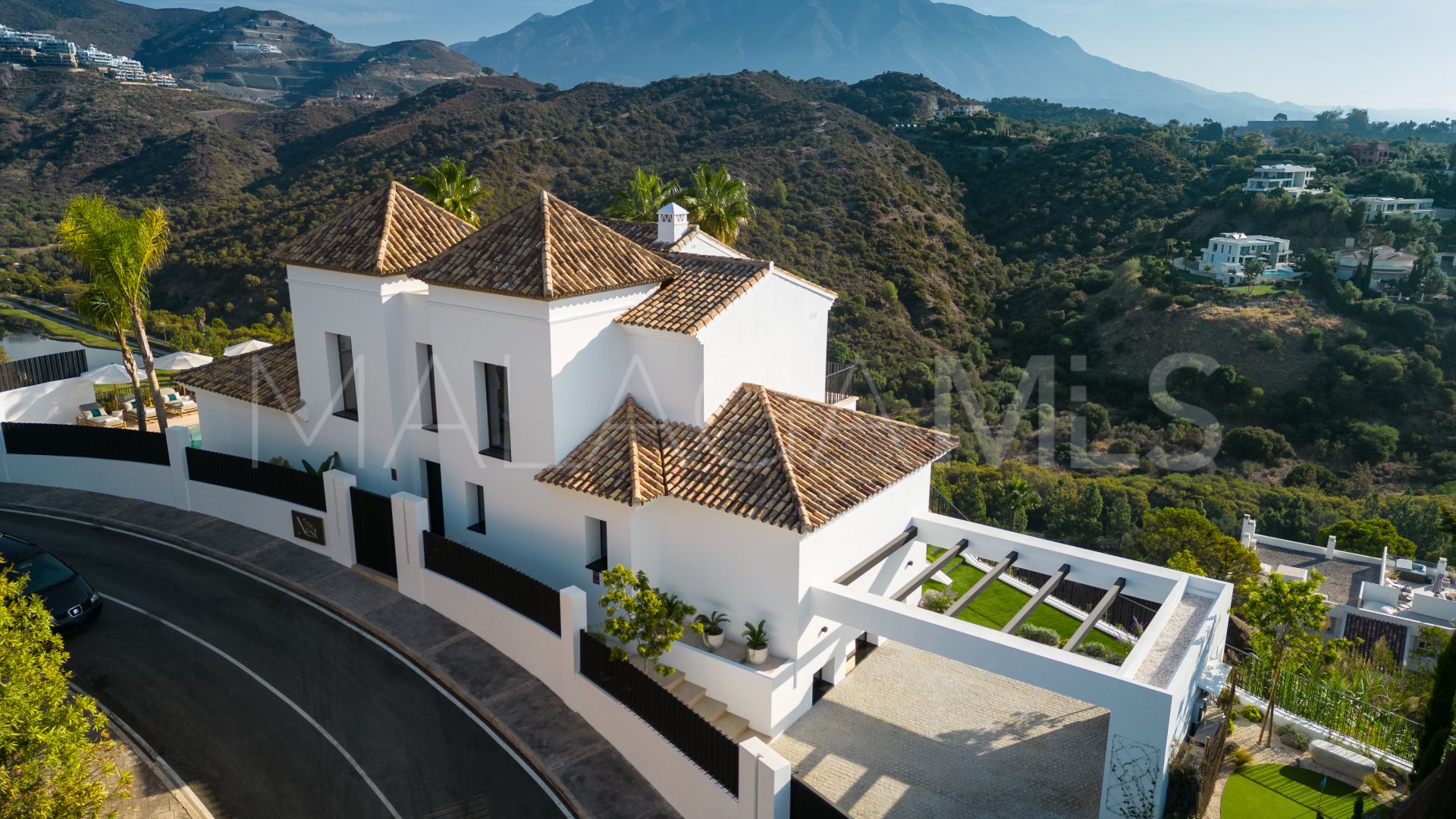For sale villa in La Quinta