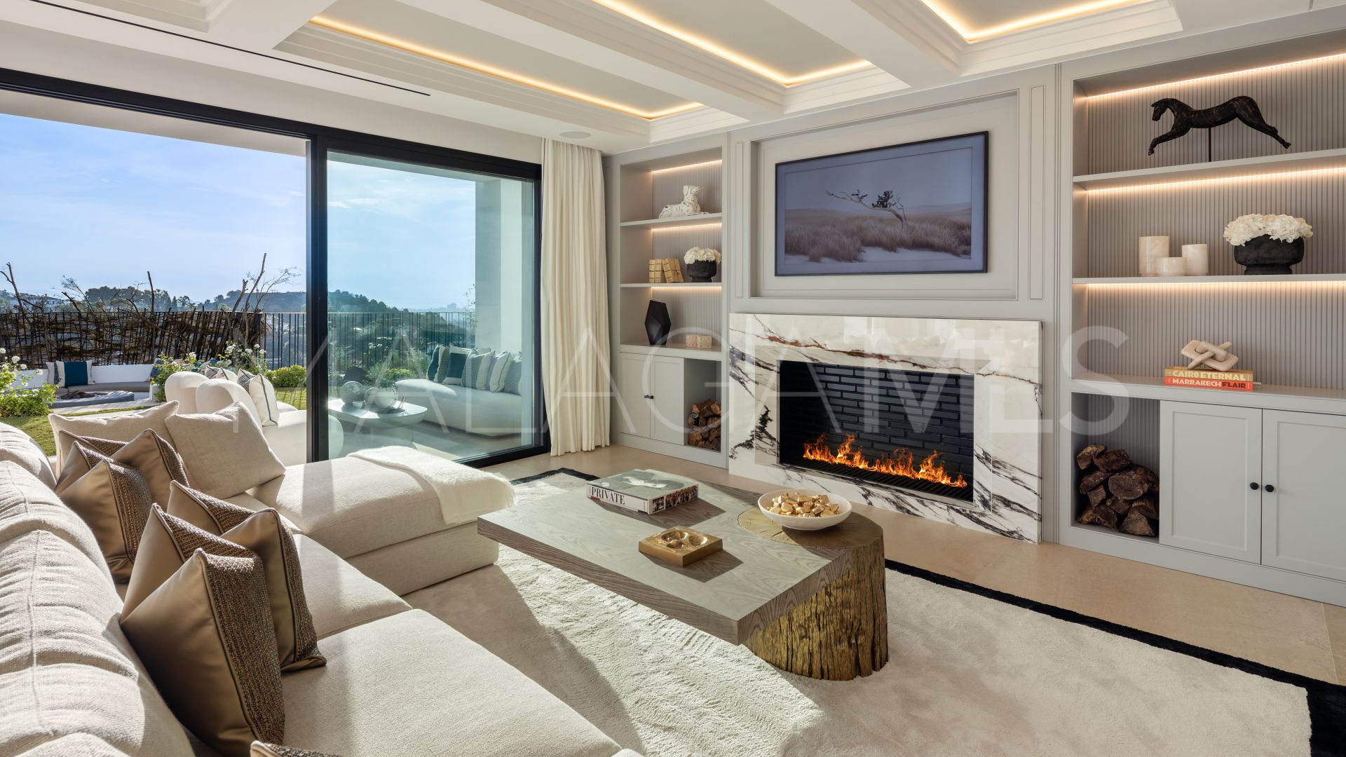 For sale villa in La Quinta