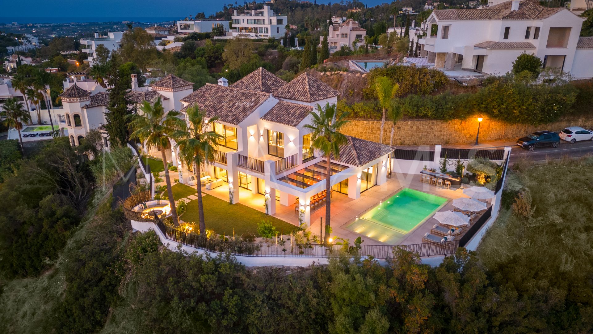 For sale villa in La Quinta
