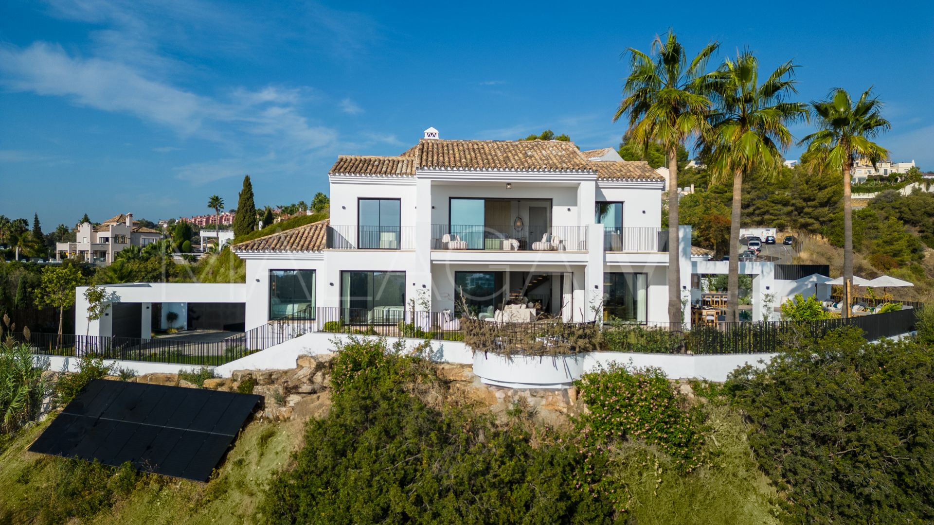 For sale villa in La Quinta