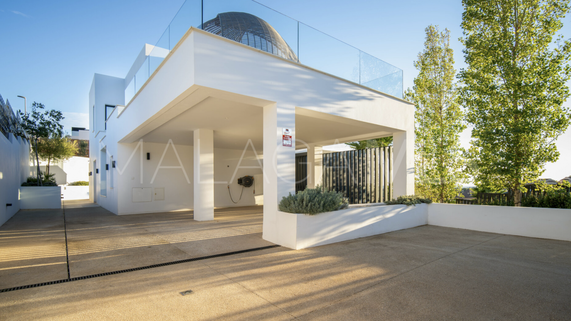 Villa for sale de 4 bedrooms in Las Lomas de Nueva Andalucia