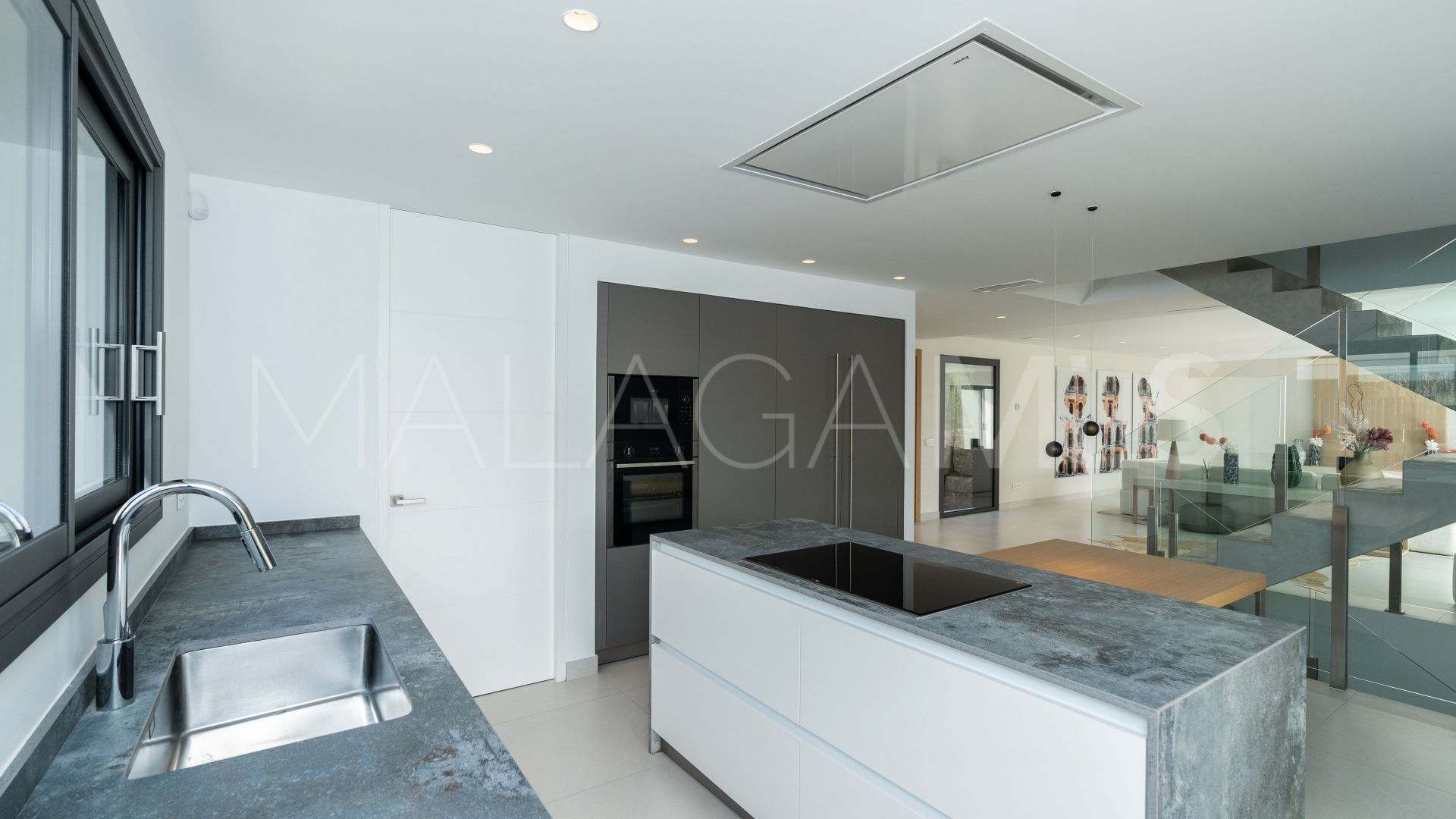 Benalmadena, villa for sale with 4 bedrooms