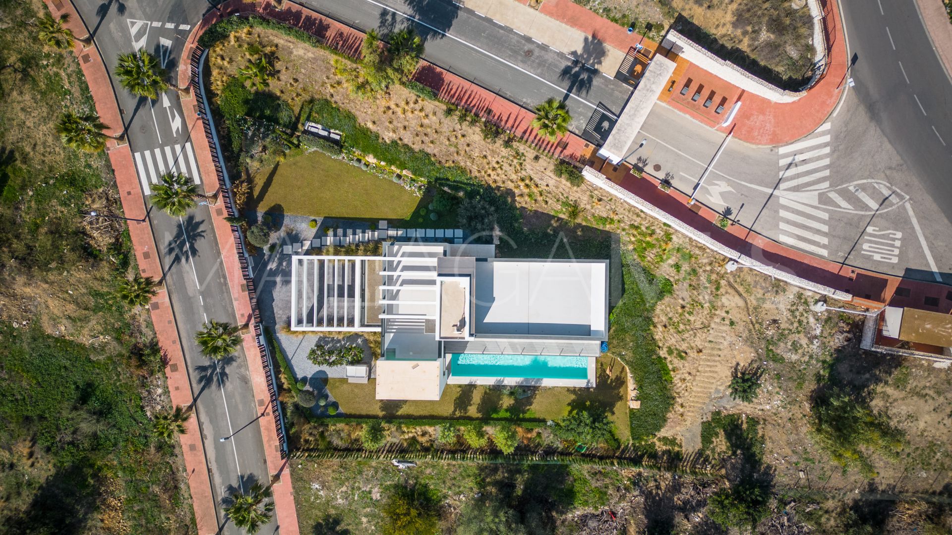 Benalmadena, villa for sale with 4 bedrooms