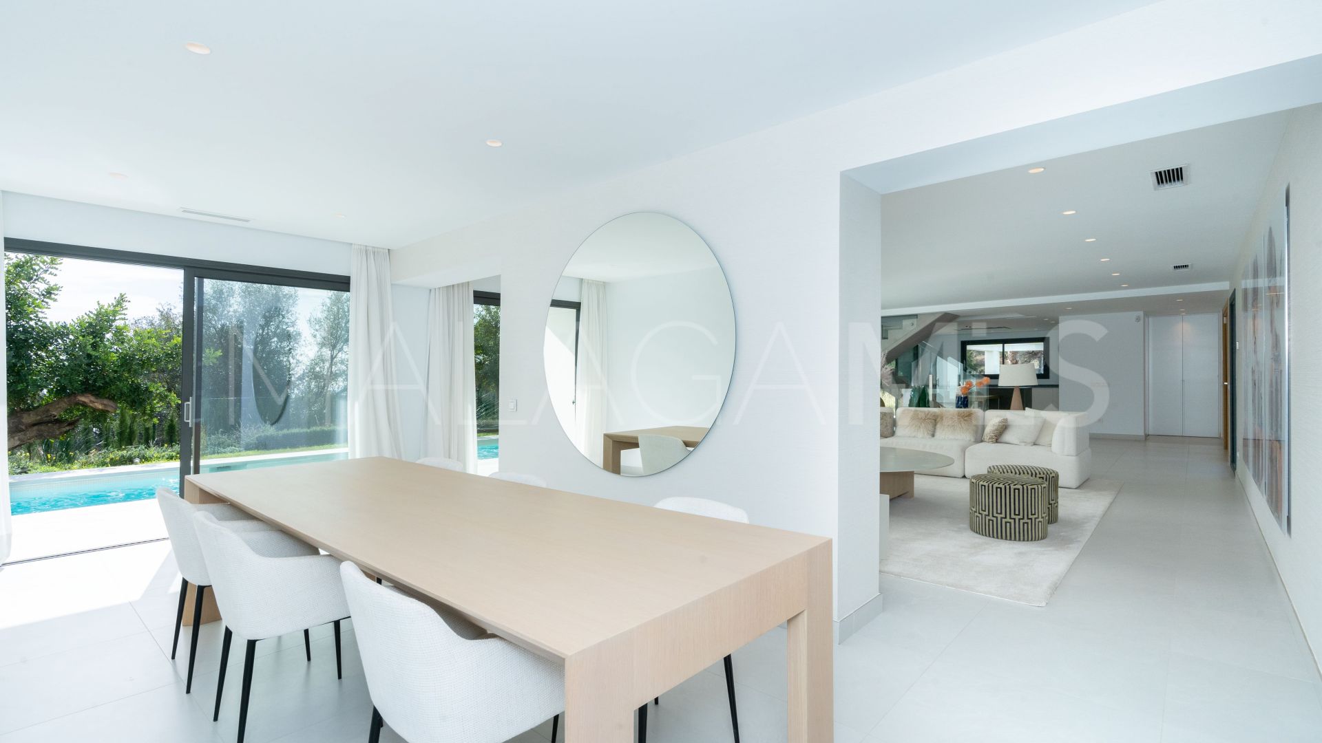 Benalmadena, villa for sale with 4 bedrooms
