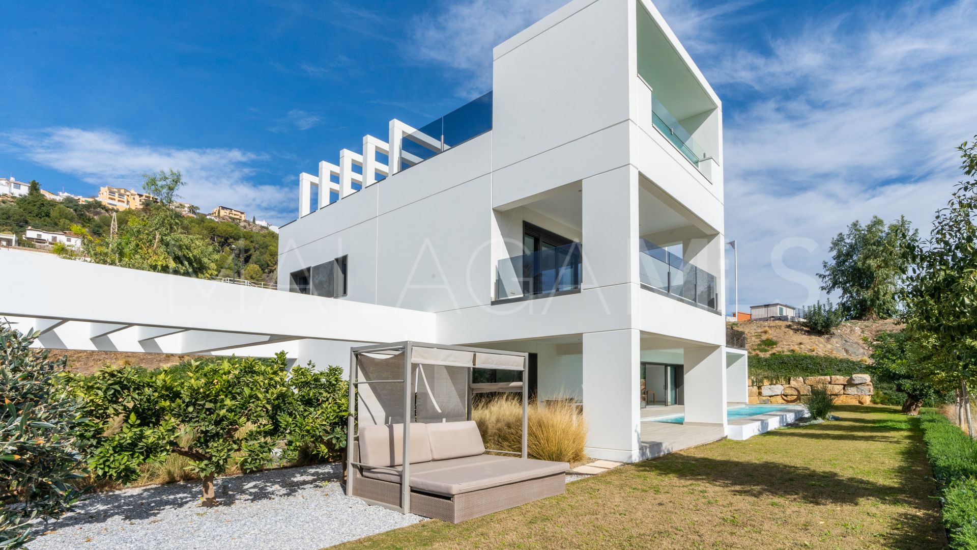 Benalmadena, villa for sale with 4 bedrooms