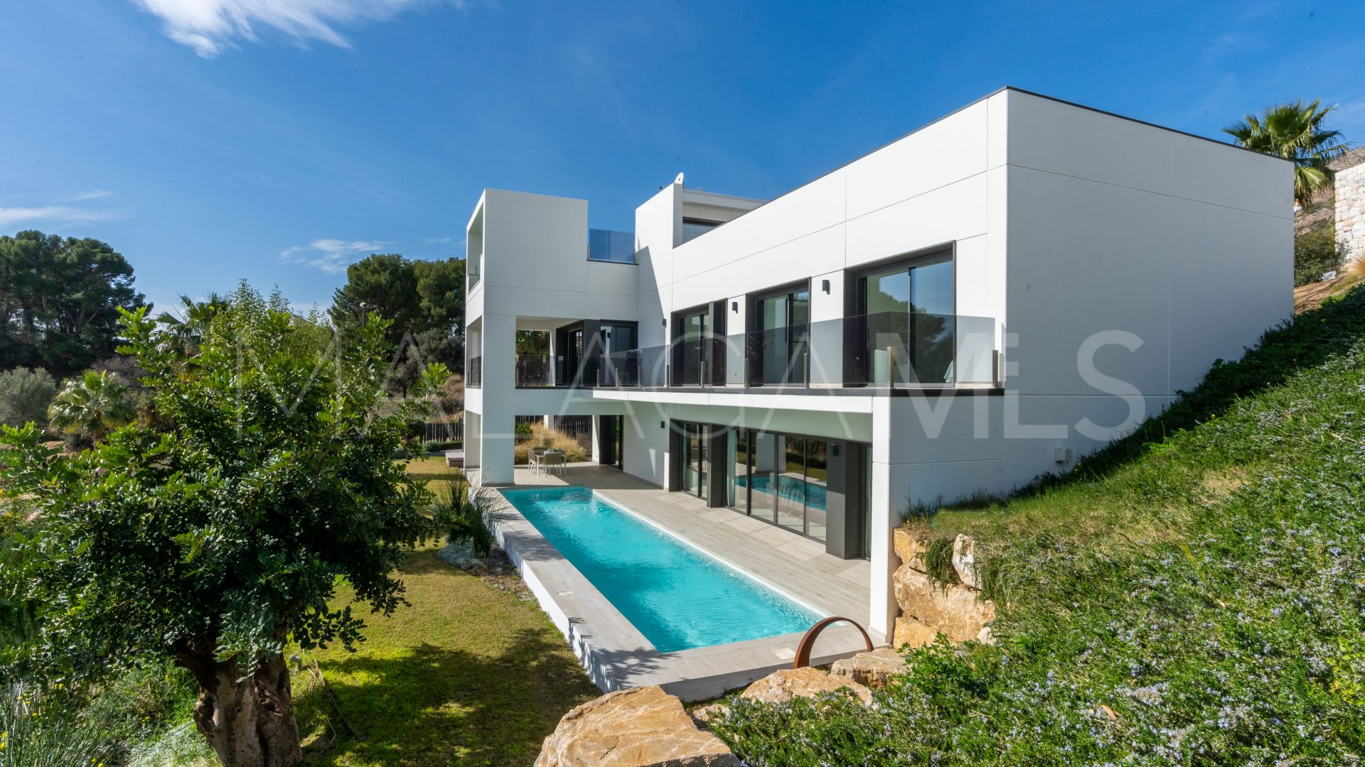 Benalmadena, villa for sale with 4 bedrooms