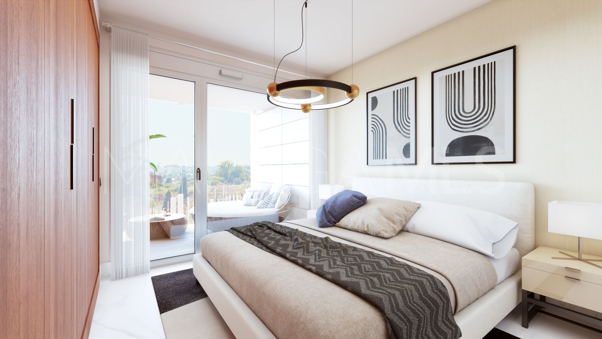 Appartement for sale in San Pedro de Alcantara