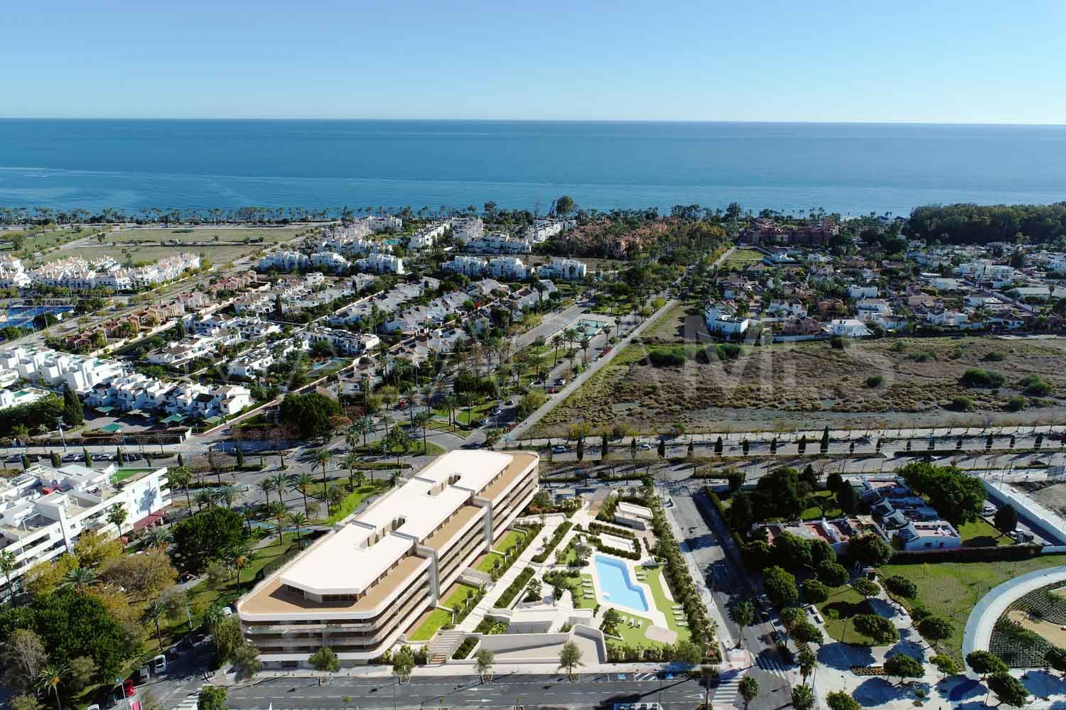 Appartement for sale in San Pedro de Alcantara