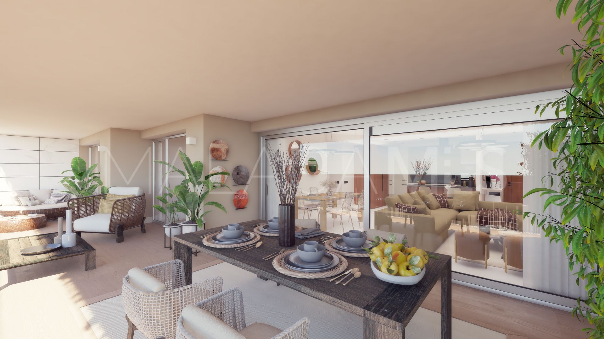 Appartement for sale in San Pedro de Alcantara
