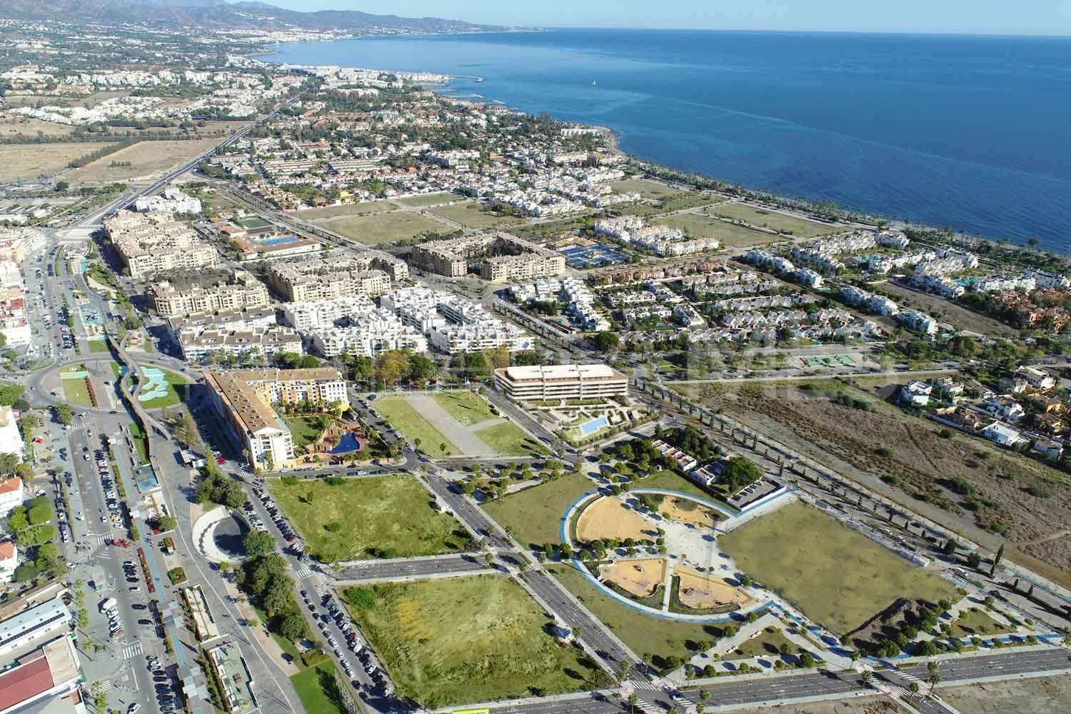 Appartement for sale in San Pedro de Alcantara