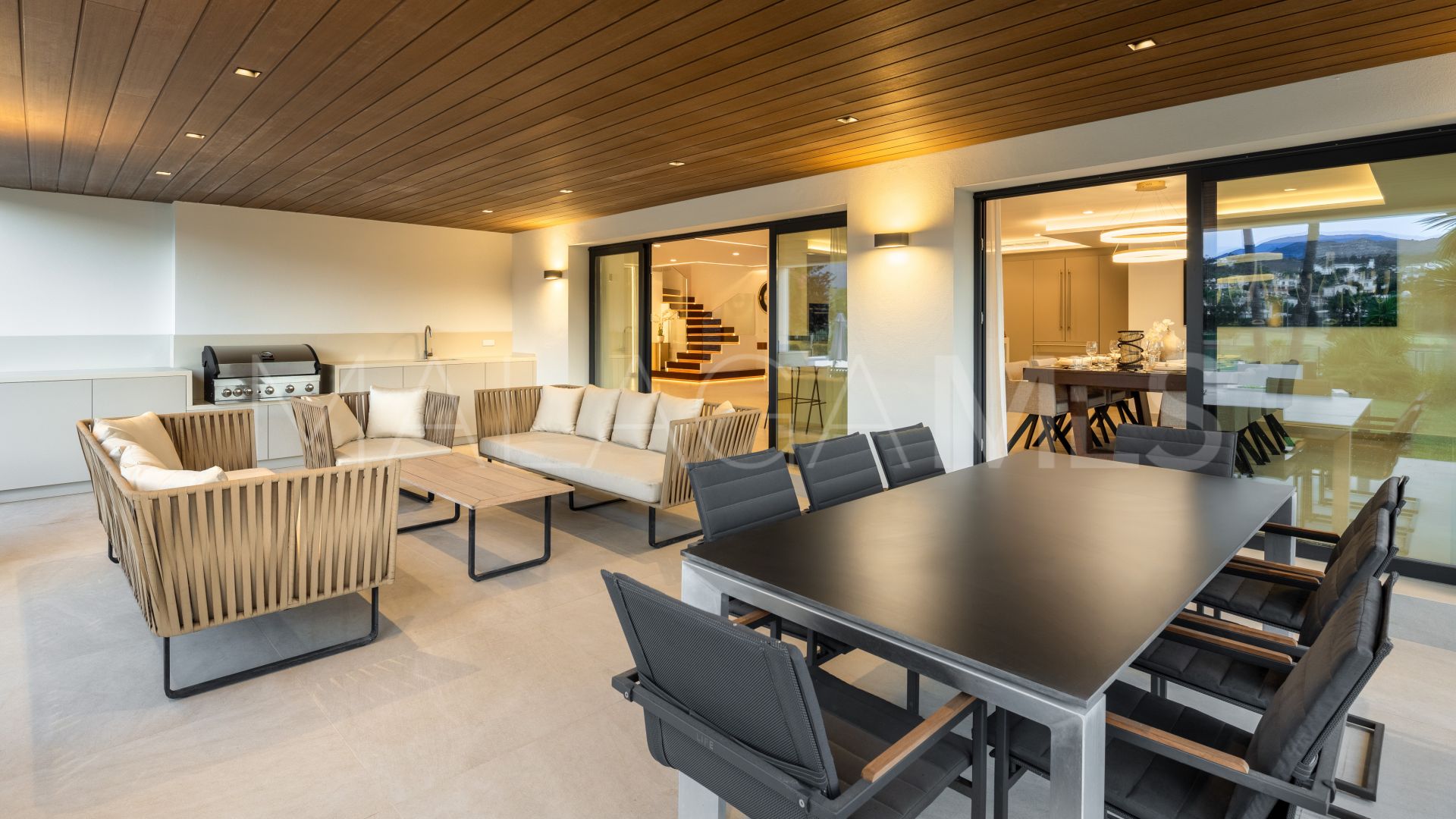 Nueva Andalucia, villa with 5 bedrooms for sale