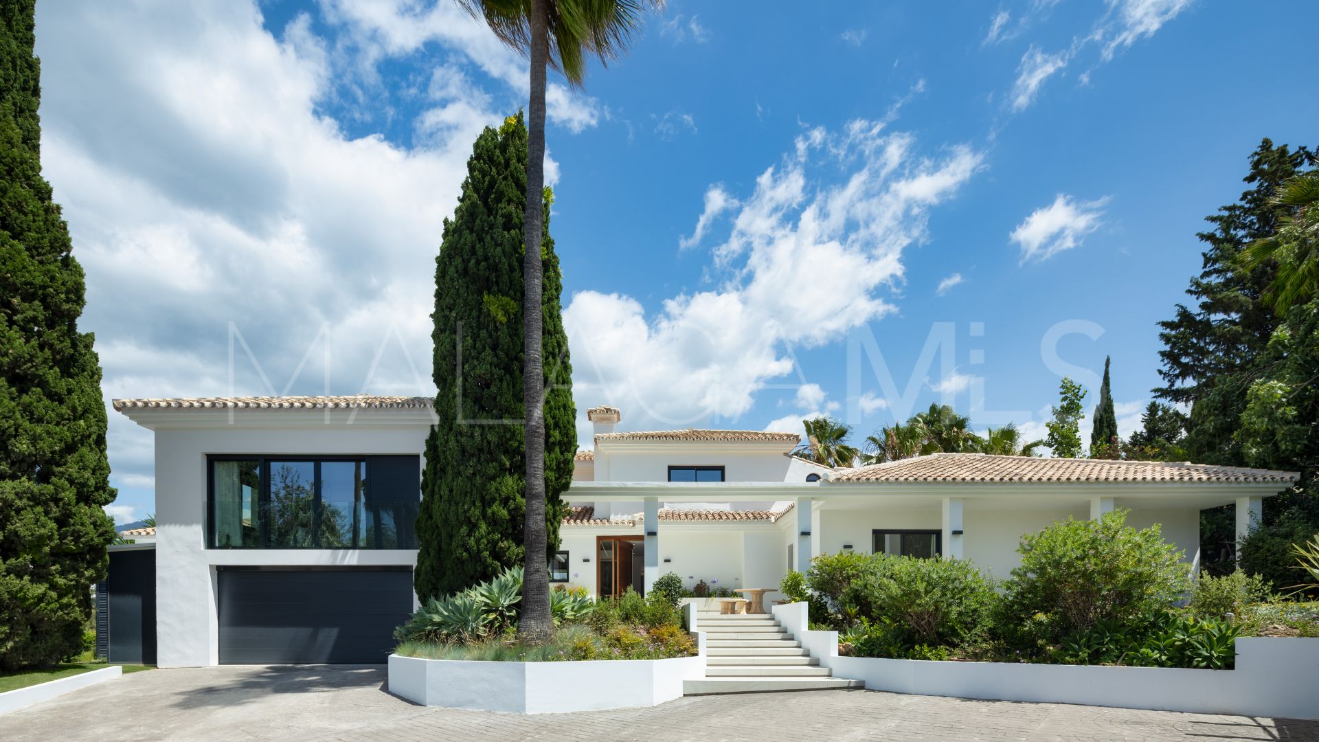 Nueva Andalucia, villa with 5 bedrooms for sale
