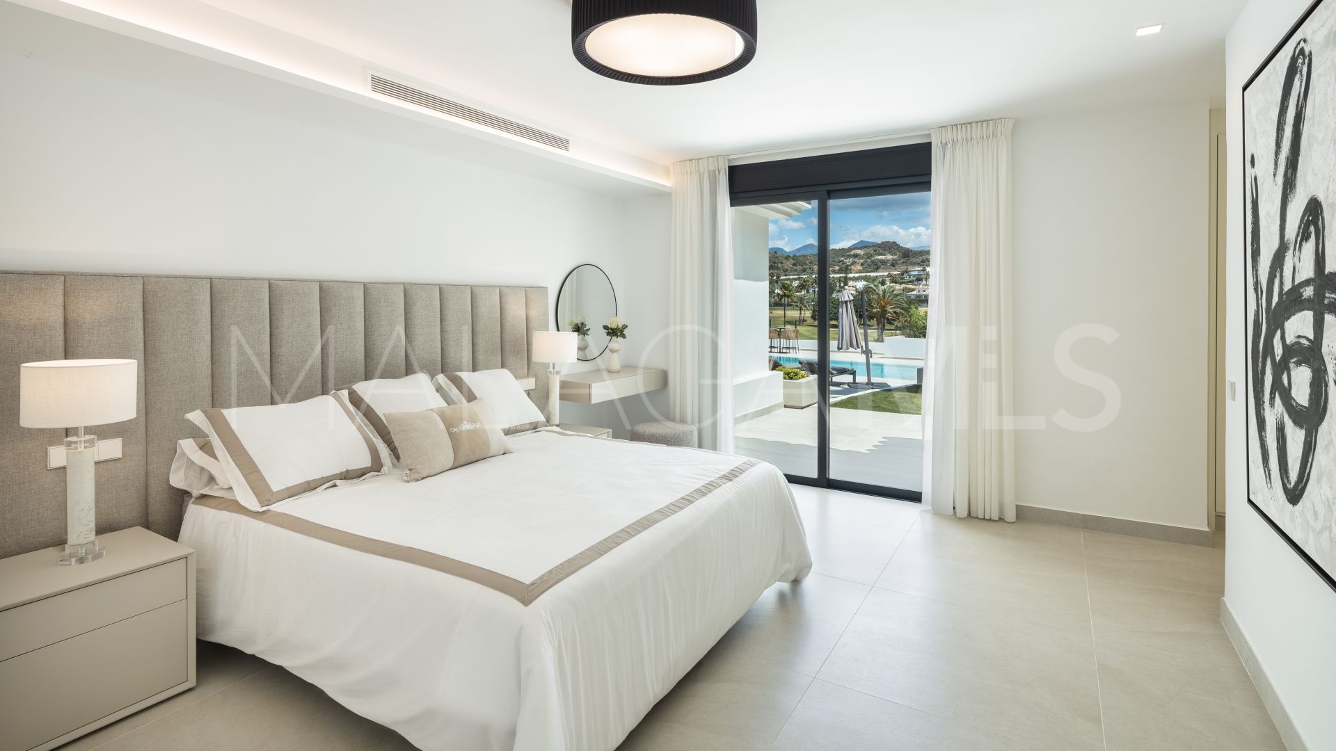 Nueva Andalucia, villa with 5 bedrooms for sale