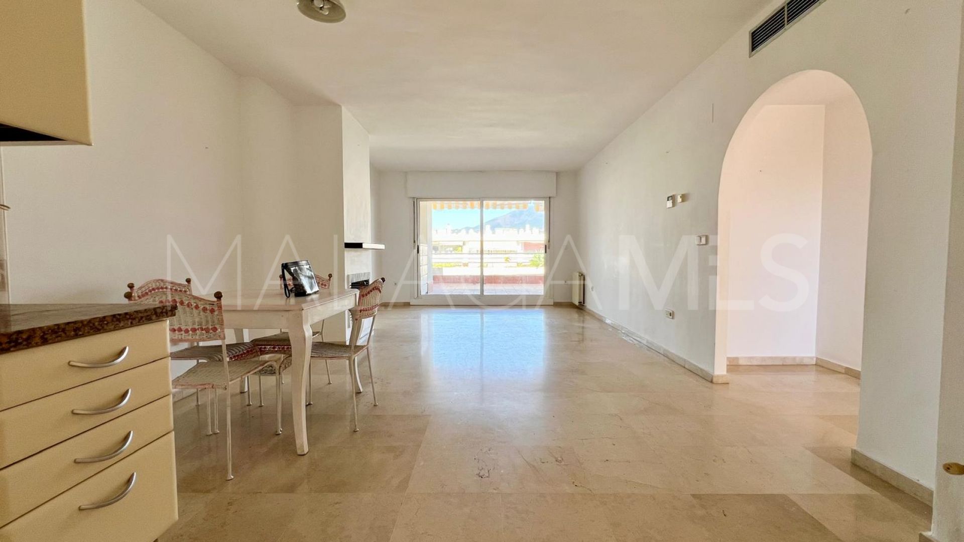 For sale 1 bedroom apartment in Guadalmina Alta