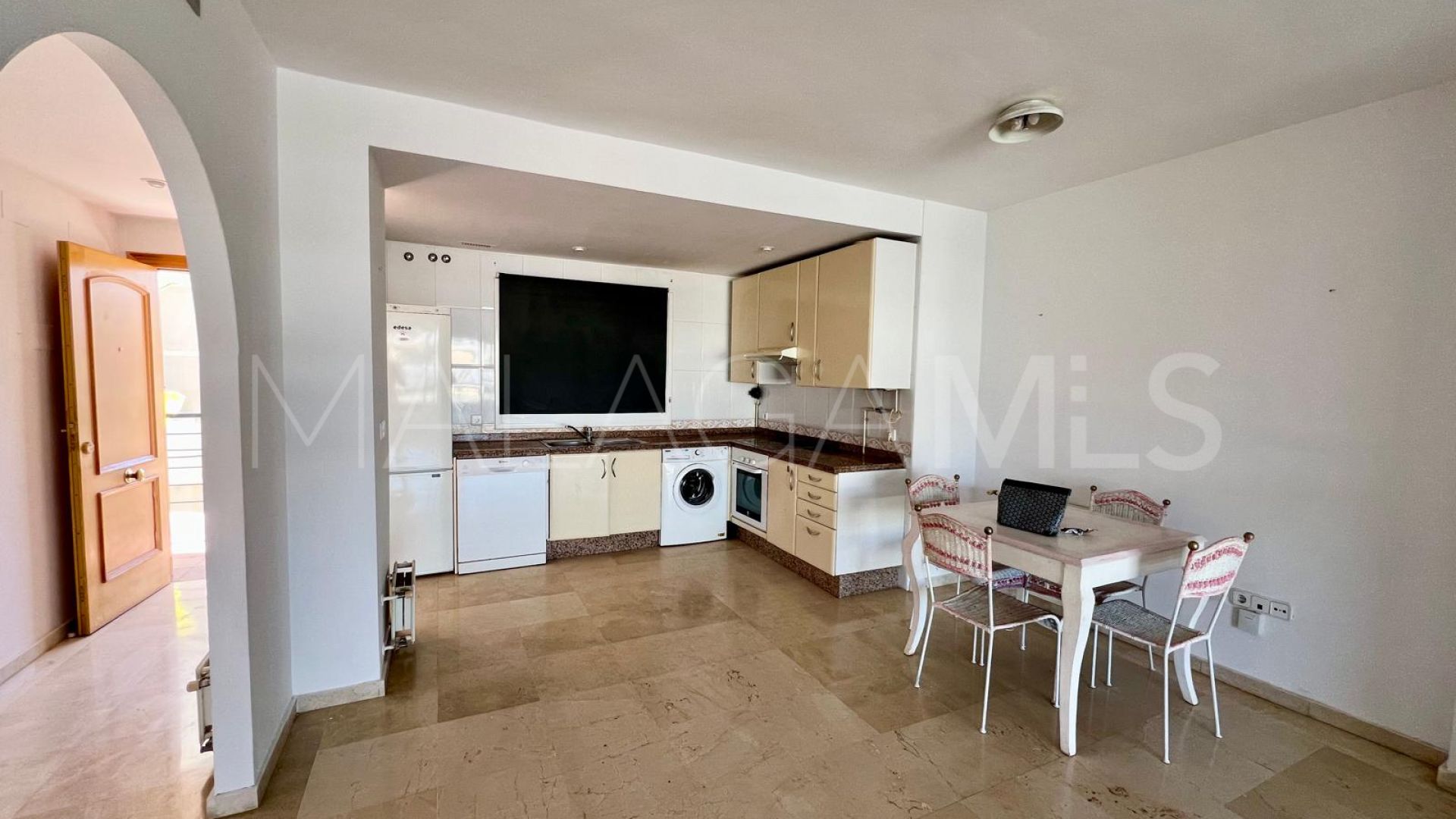 For sale 1 bedroom apartment in Guadalmina Alta