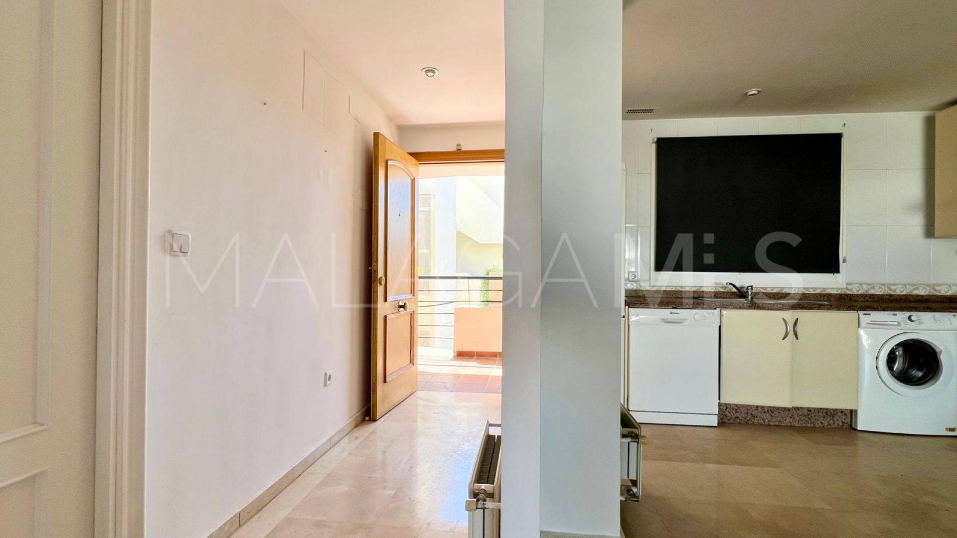 For sale 1 bedroom apartment in Guadalmina Alta