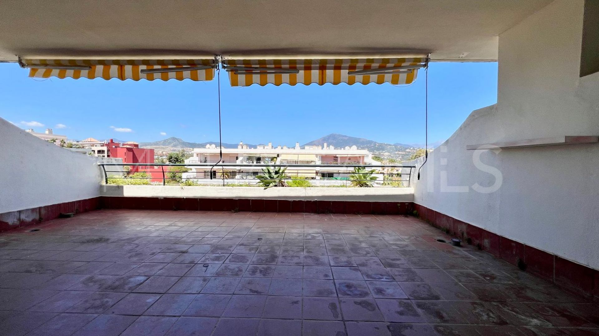 For sale 1 bedroom apartment in Guadalmina Alta