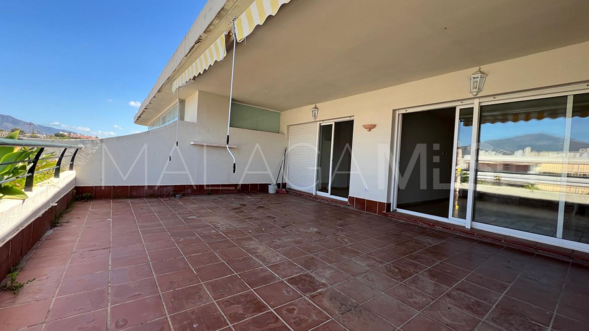 For sale 1 bedroom apartment in Guadalmina Alta