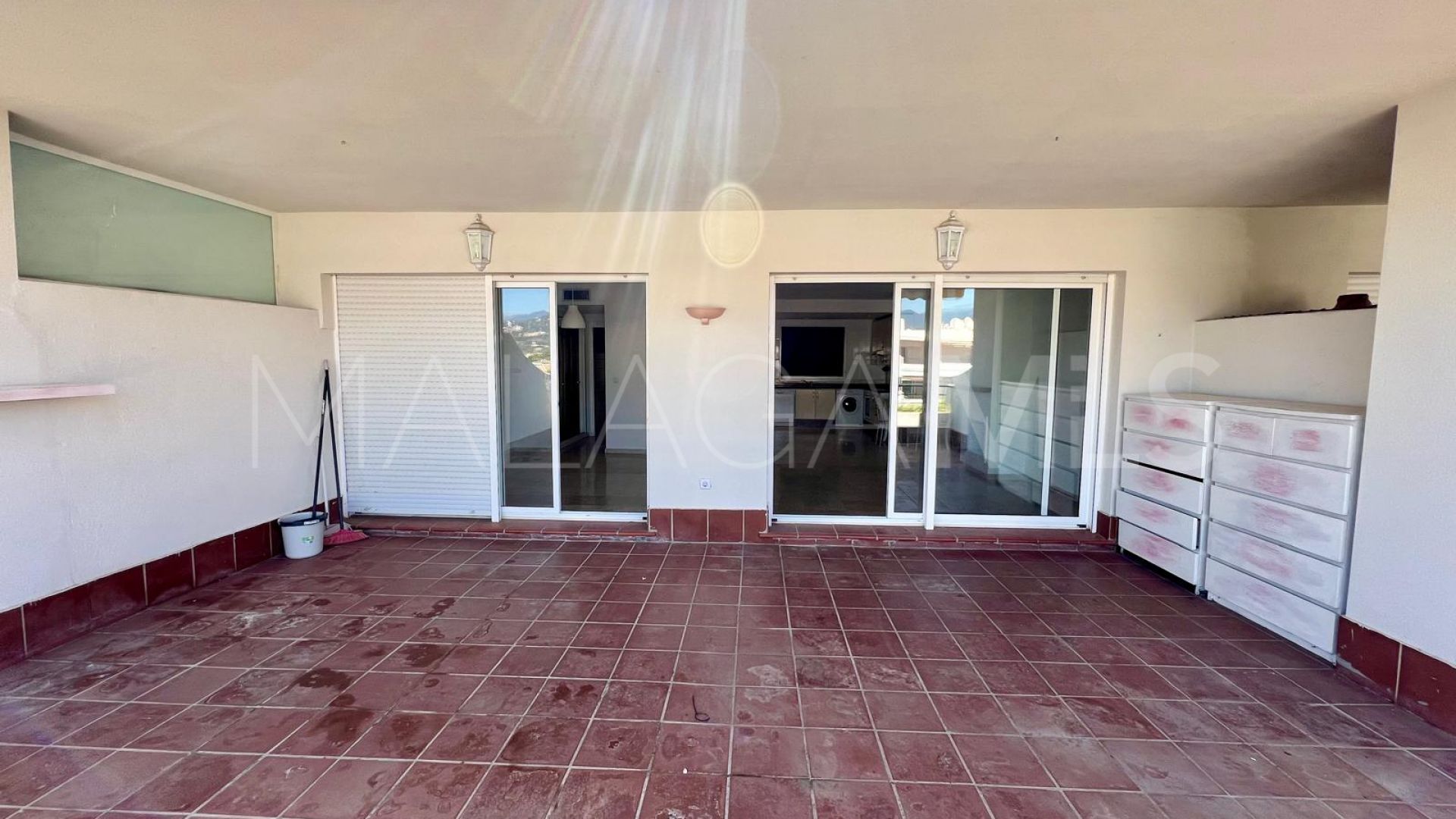 For sale 1 bedroom apartment in Guadalmina Alta