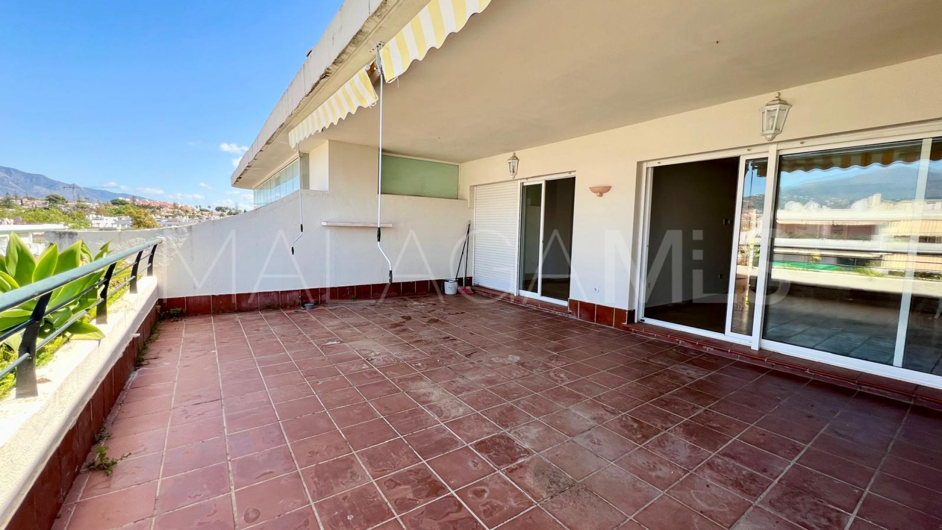 For sale 1 bedroom apartment in Guadalmina Alta