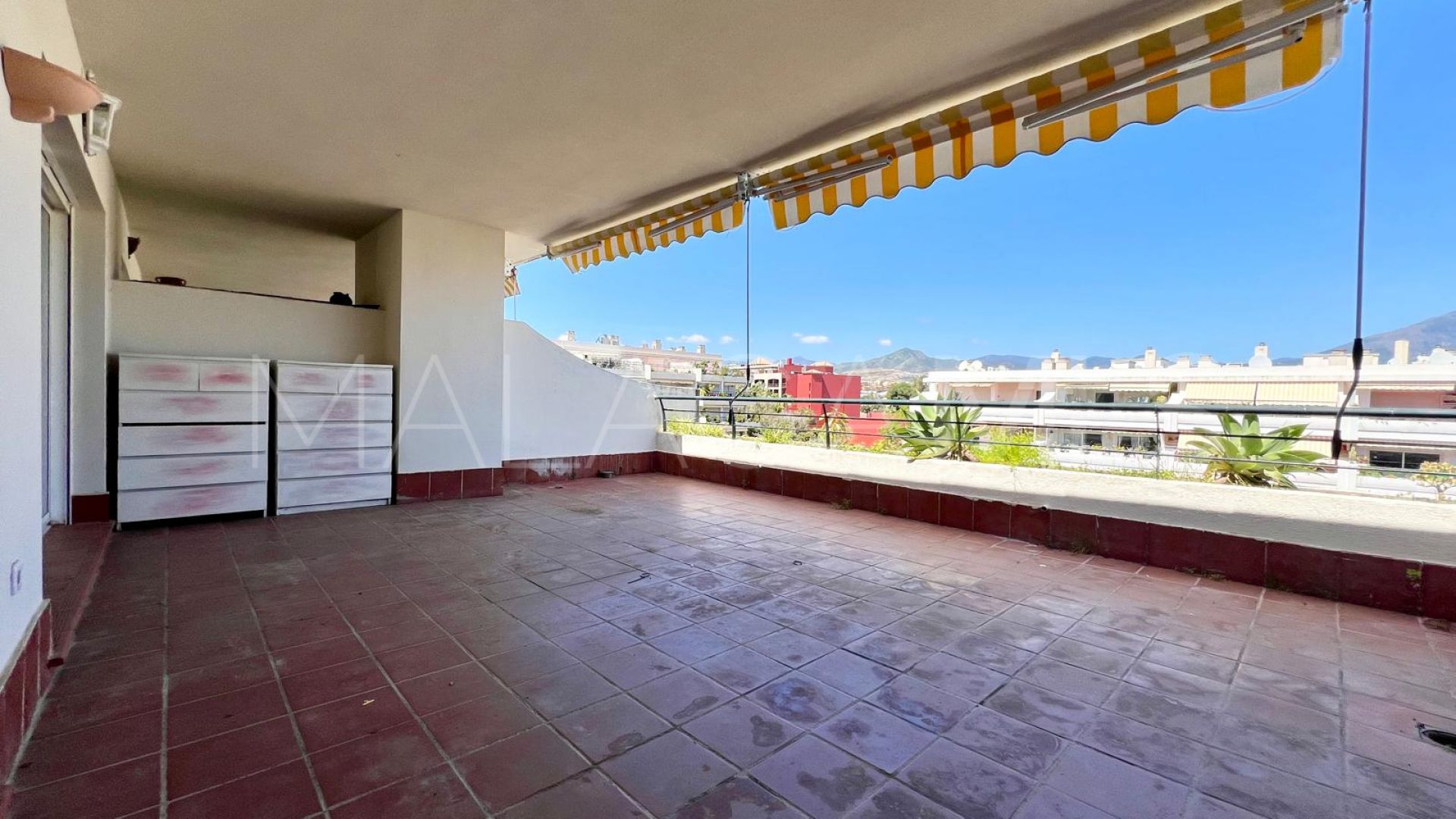 For sale 1 bedroom apartment in Guadalmina Alta