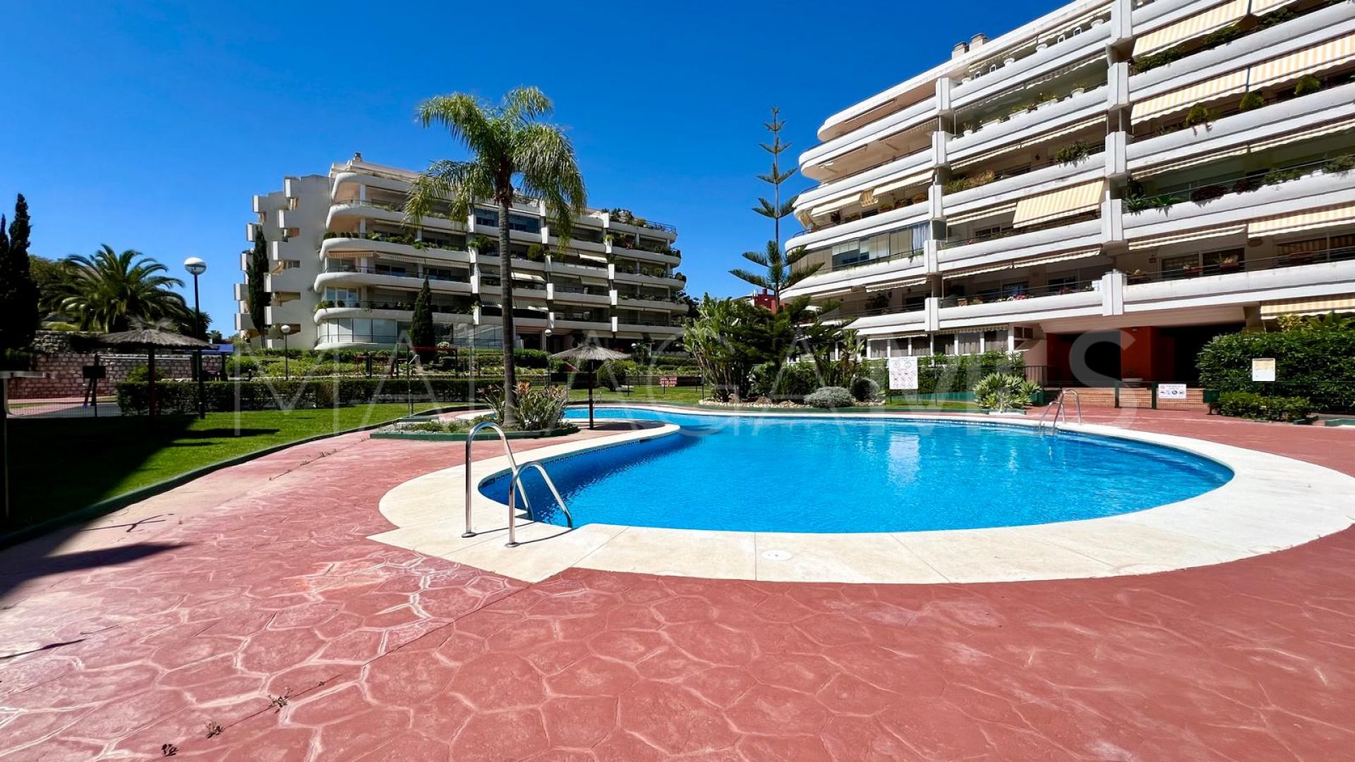 For sale 1 bedroom apartment in Guadalmina Alta