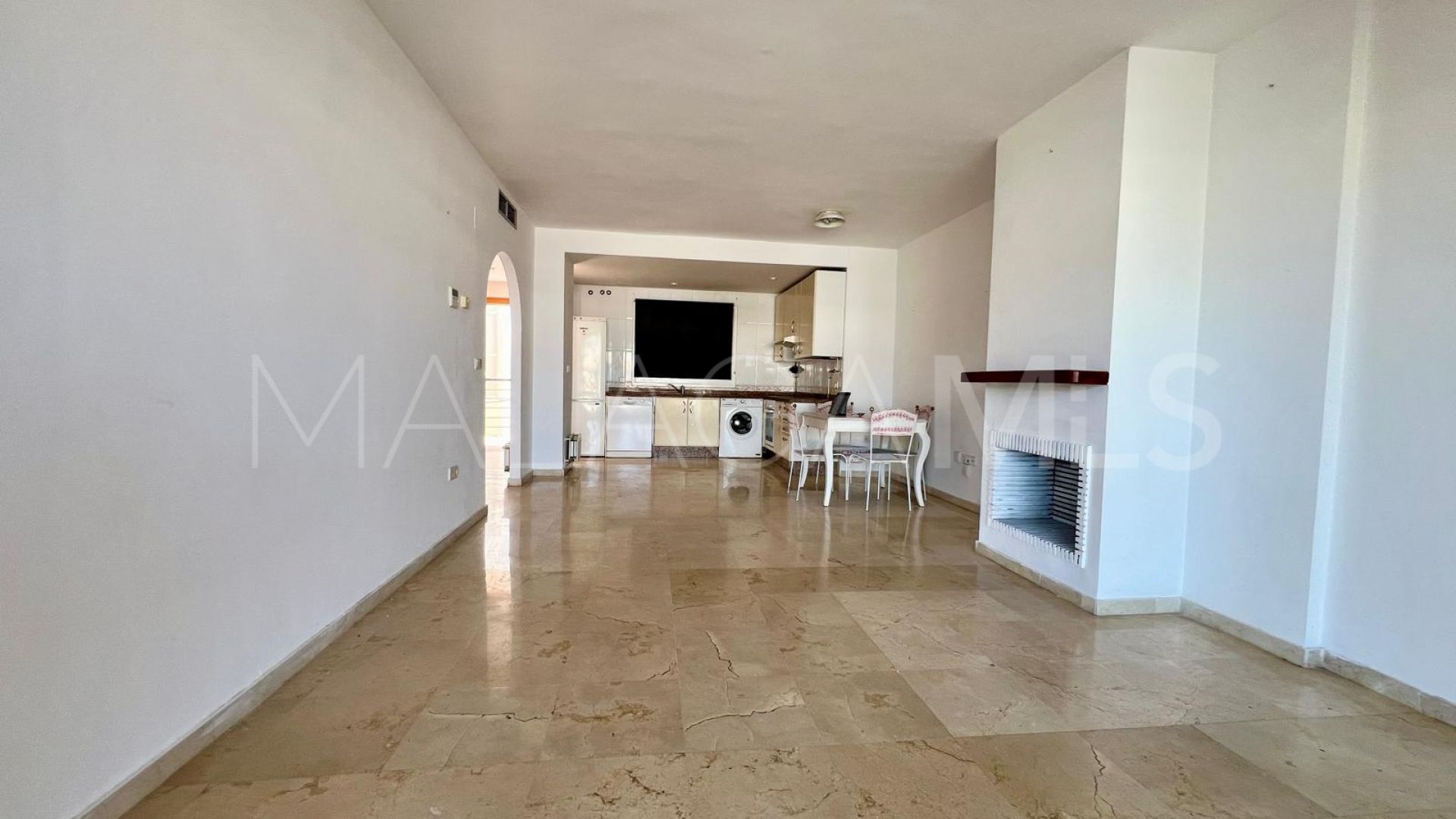 For sale 1 bedroom apartment in Guadalmina Alta