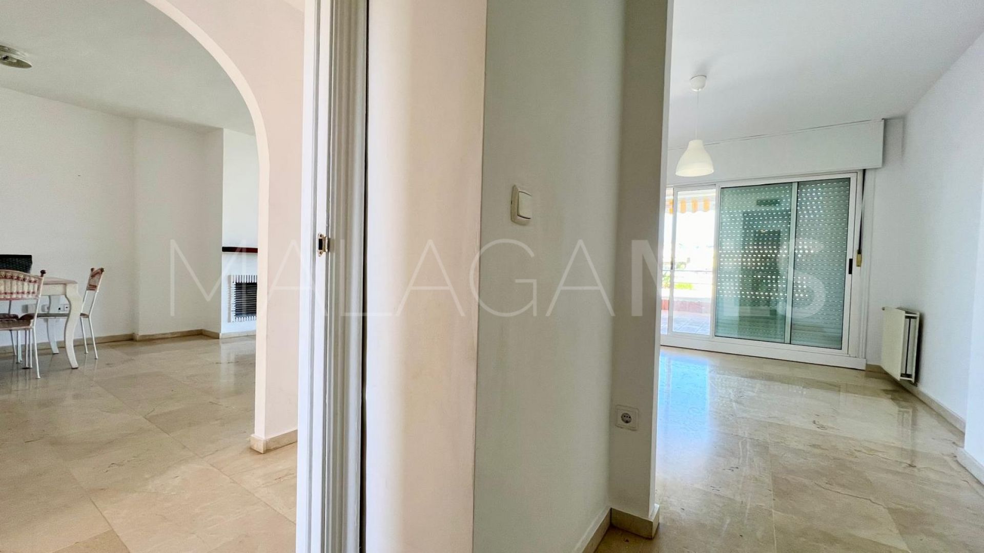 For sale 1 bedroom apartment in Guadalmina Alta