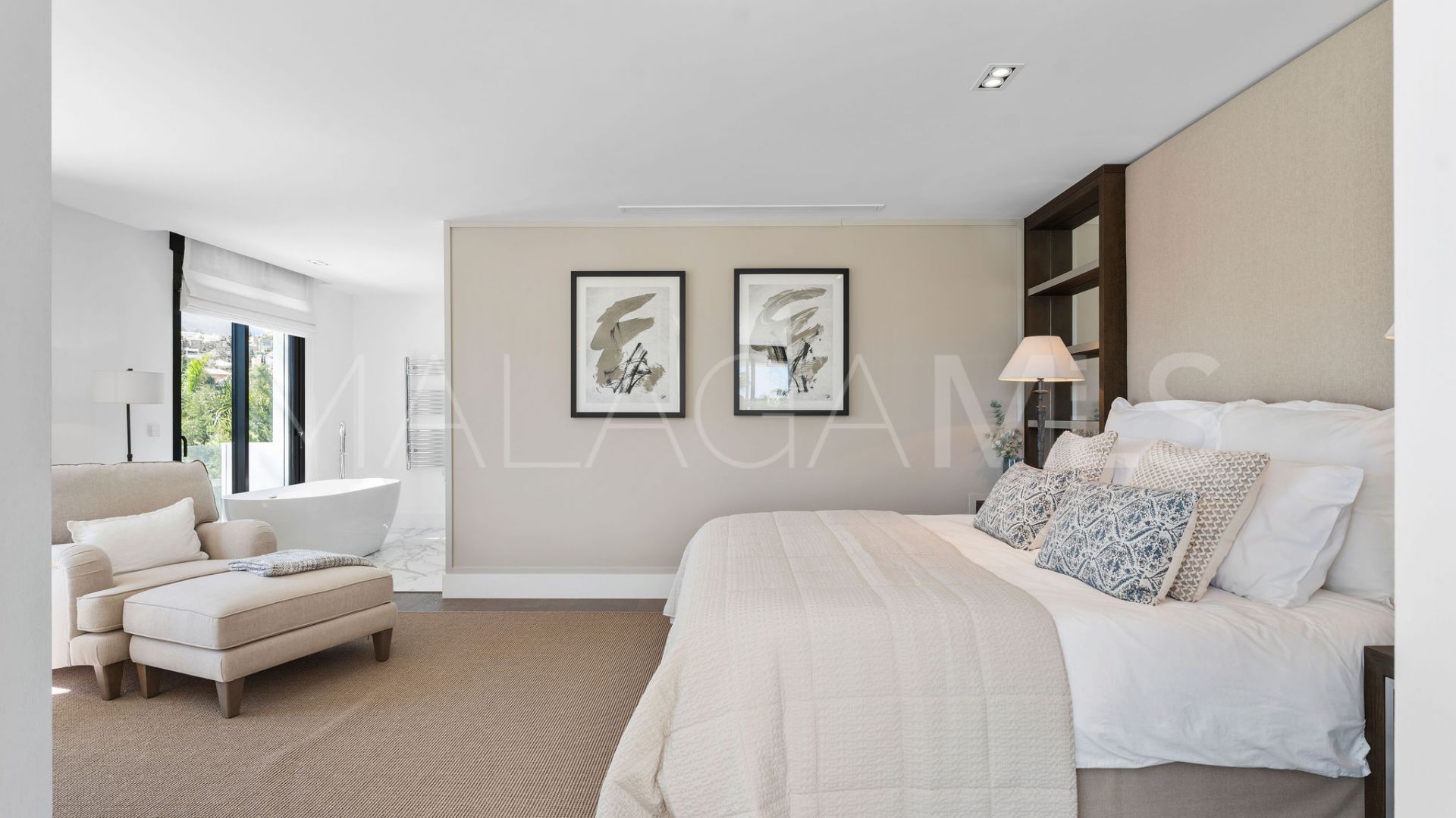 7 bedrooms villa for sale in Los Naranjos Golf