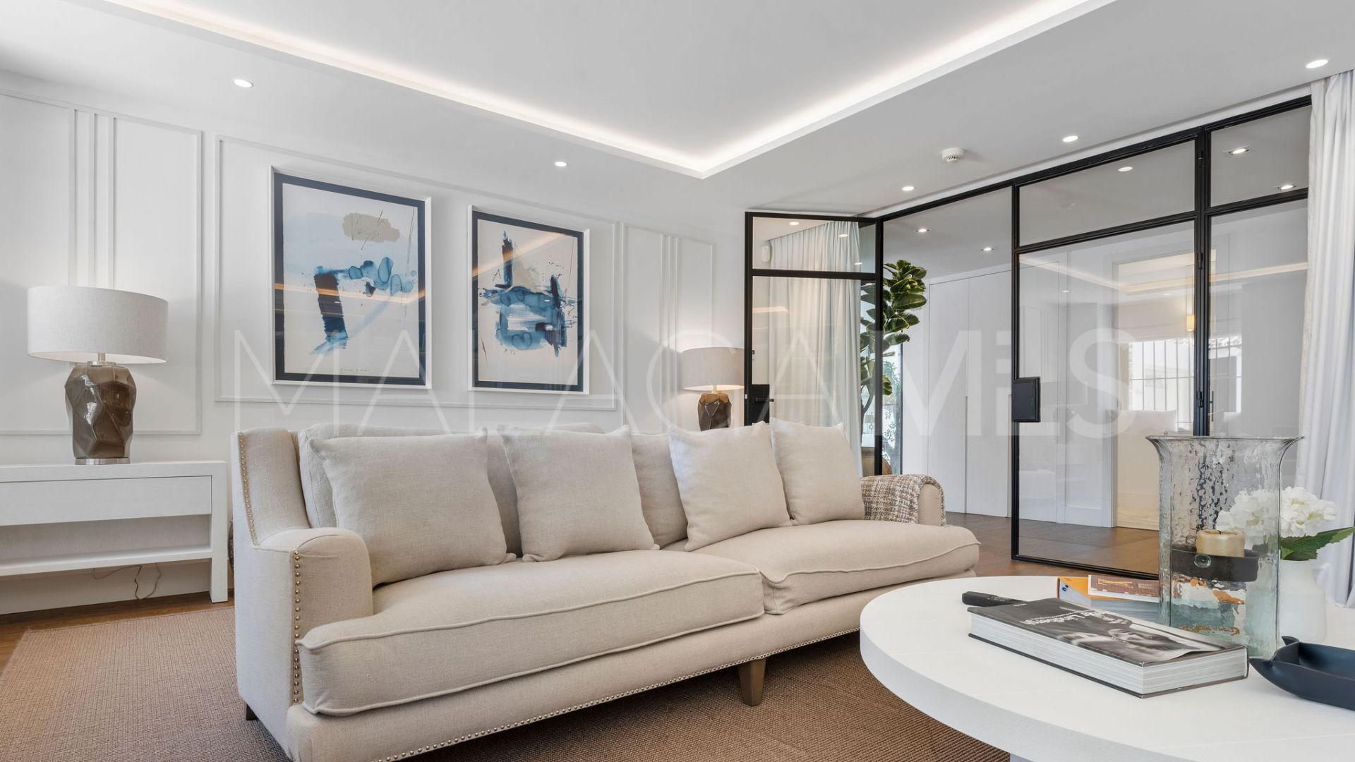 7 bedrooms villa for sale in Los Naranjos Golf