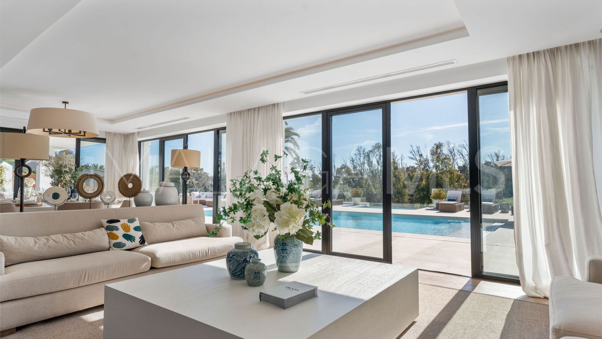 7 bedrooms villa for sale in Los Naranjos Golf