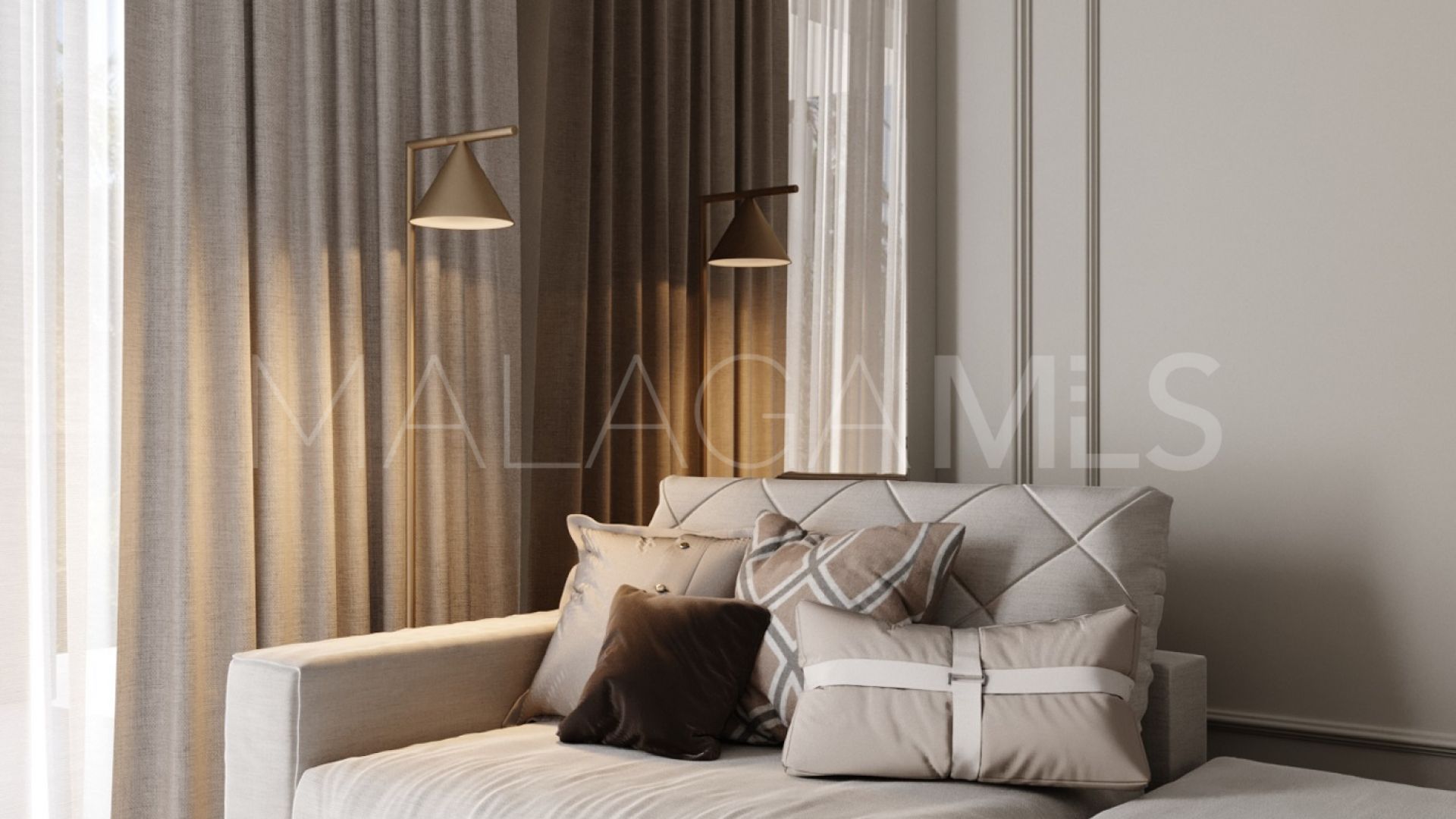 Se vende villa de 6 bedrooms in Sierra Blanca