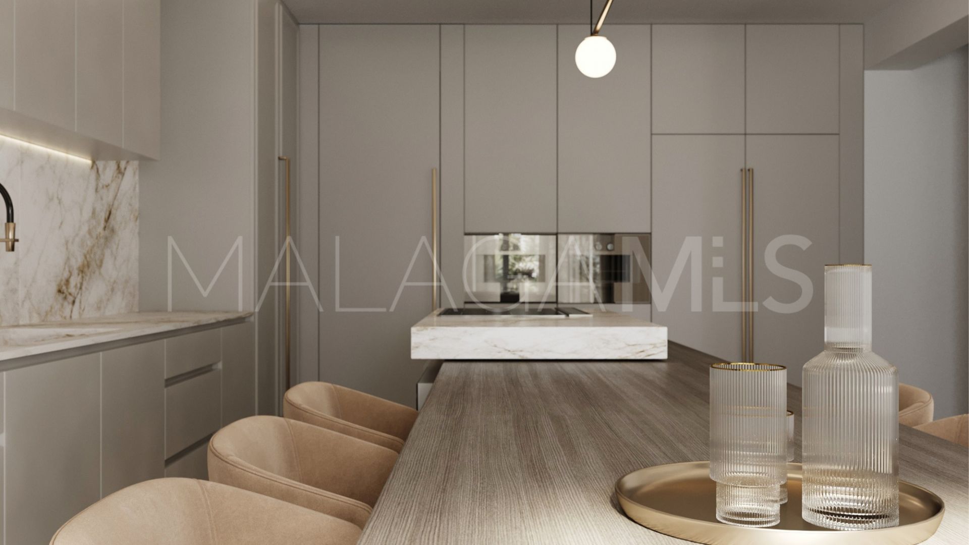 Se vende villa de 6 bedrooms in Sierra Blanca