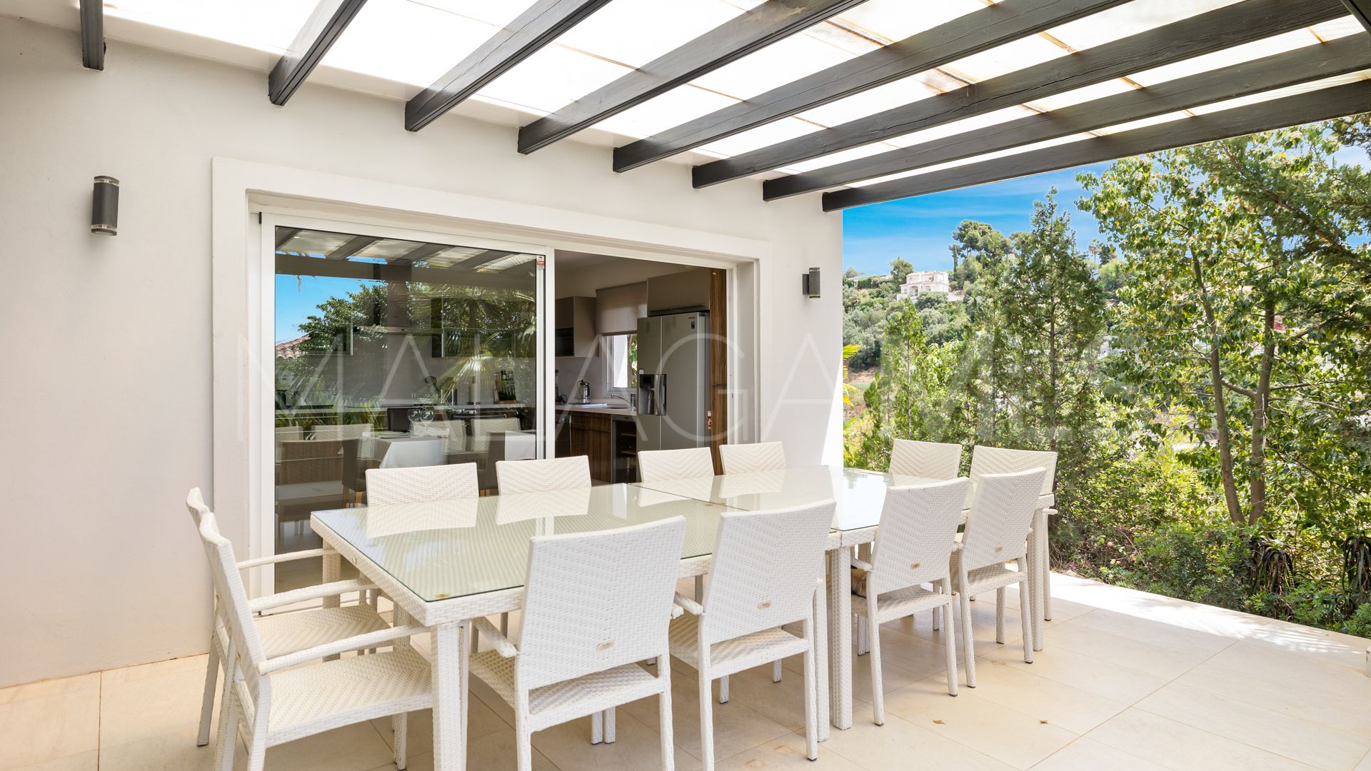 El Rosario villa for sale