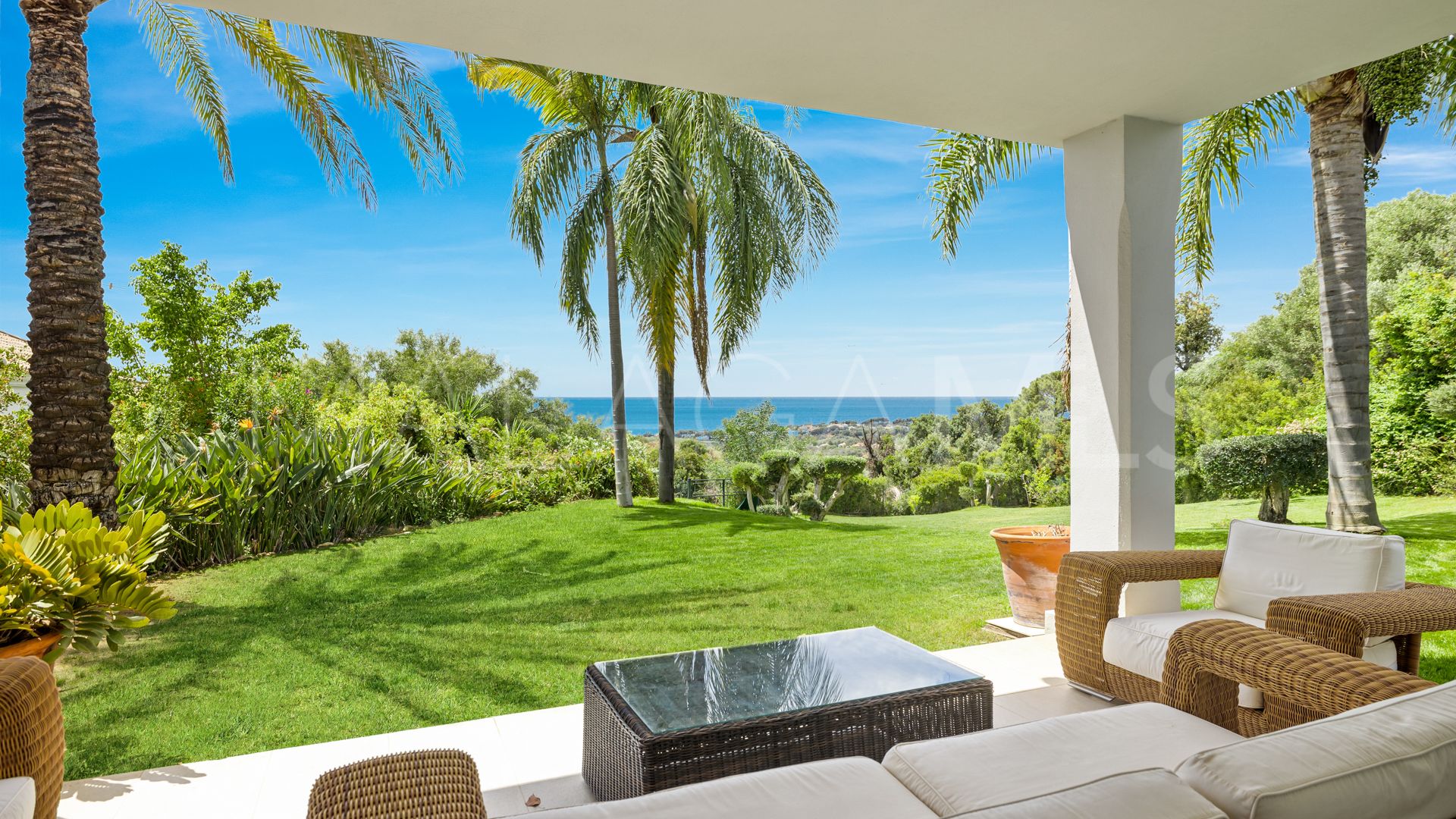 El Rosario villa for sale