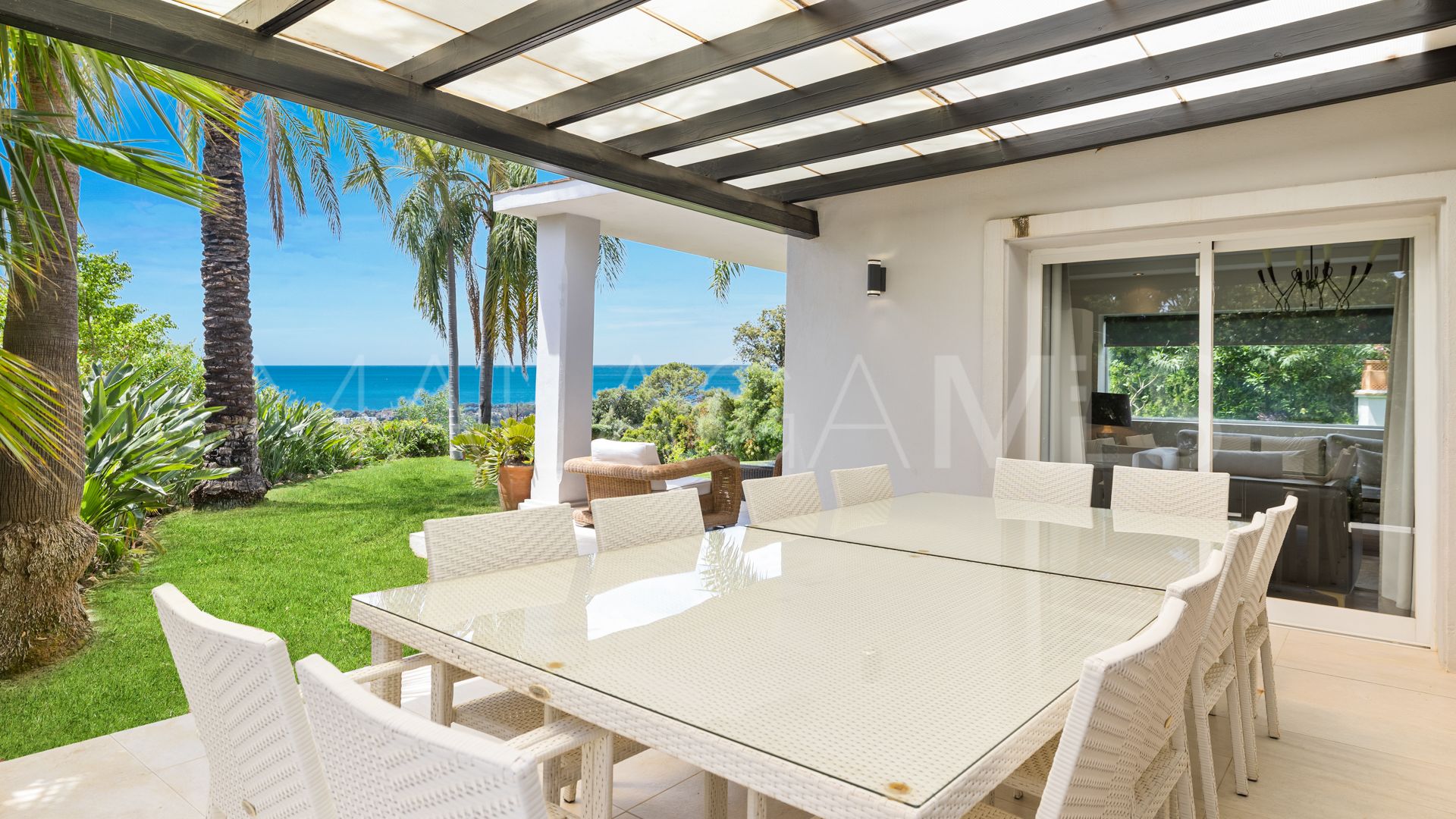 El Rosario villa for sale