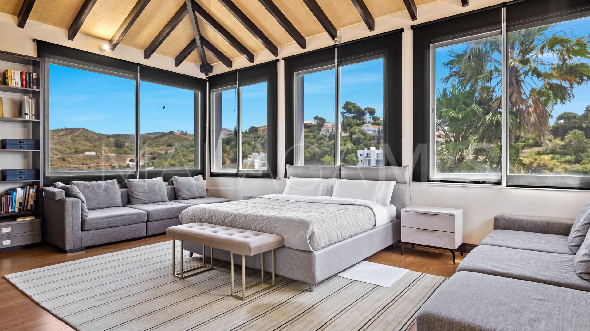 El Rosario villa for sale