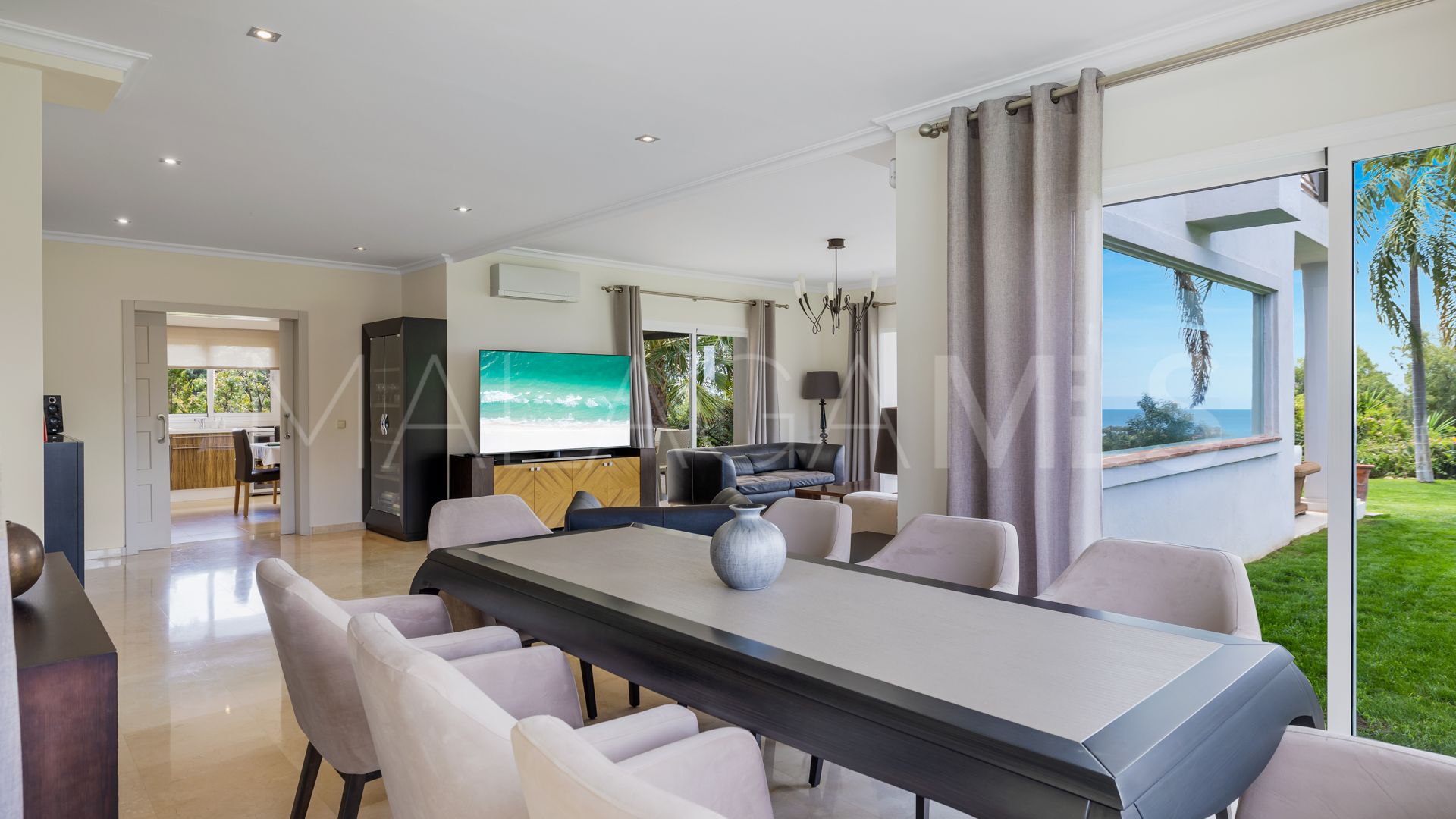 El Rosario villa for sale
