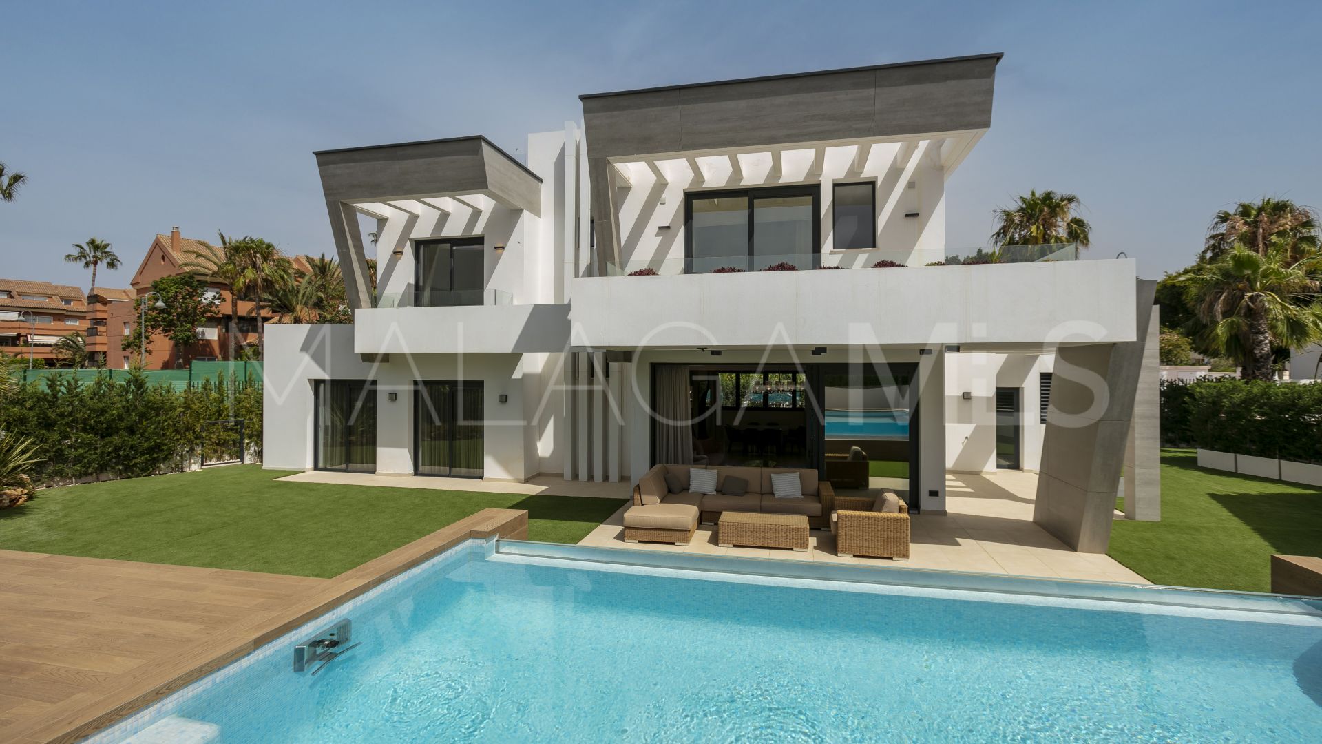 Casa for sale in Marbella - Puerto Banus