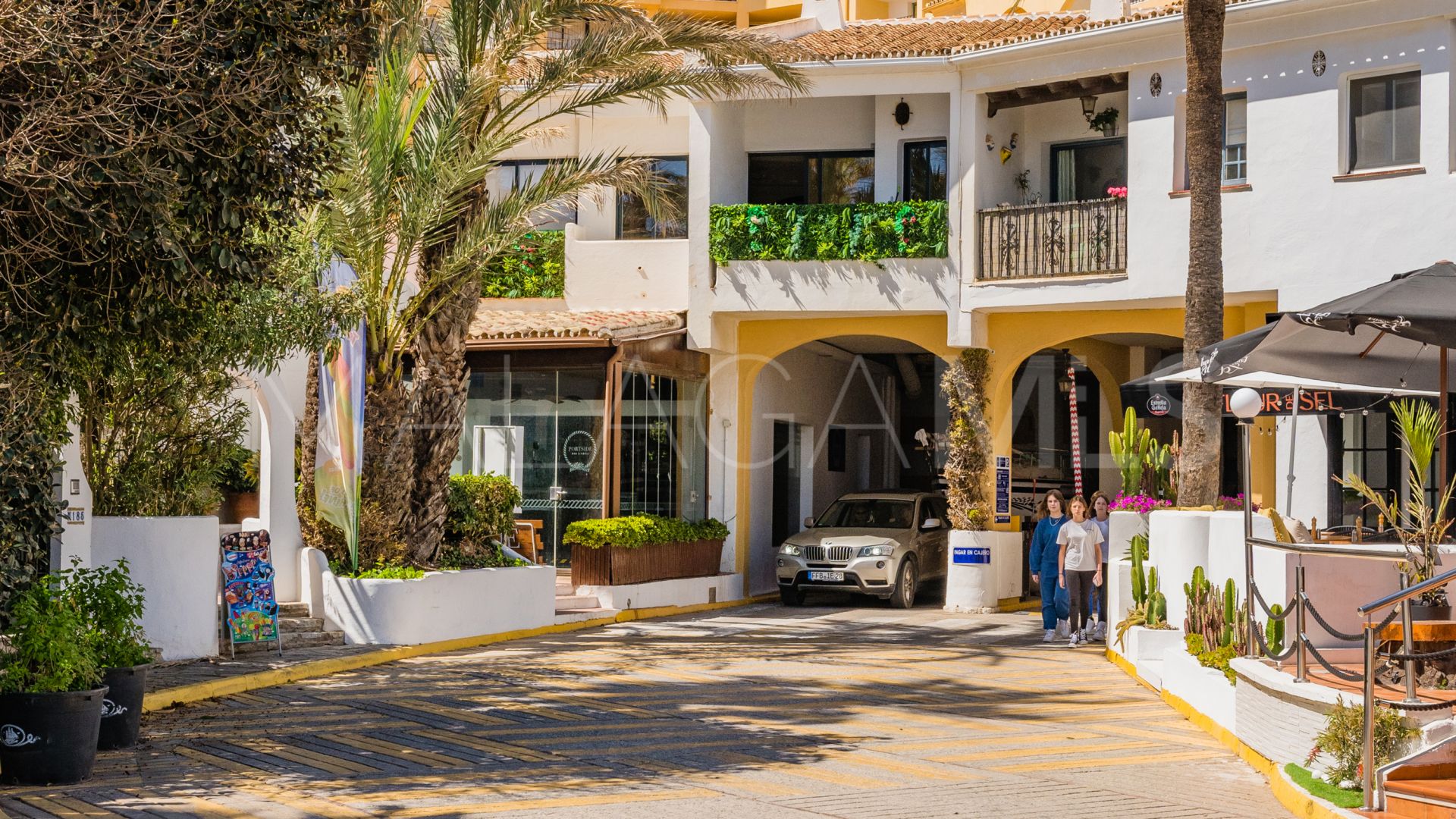 Atico a la venta de 2 bedrooms in Puerto de Cabopino