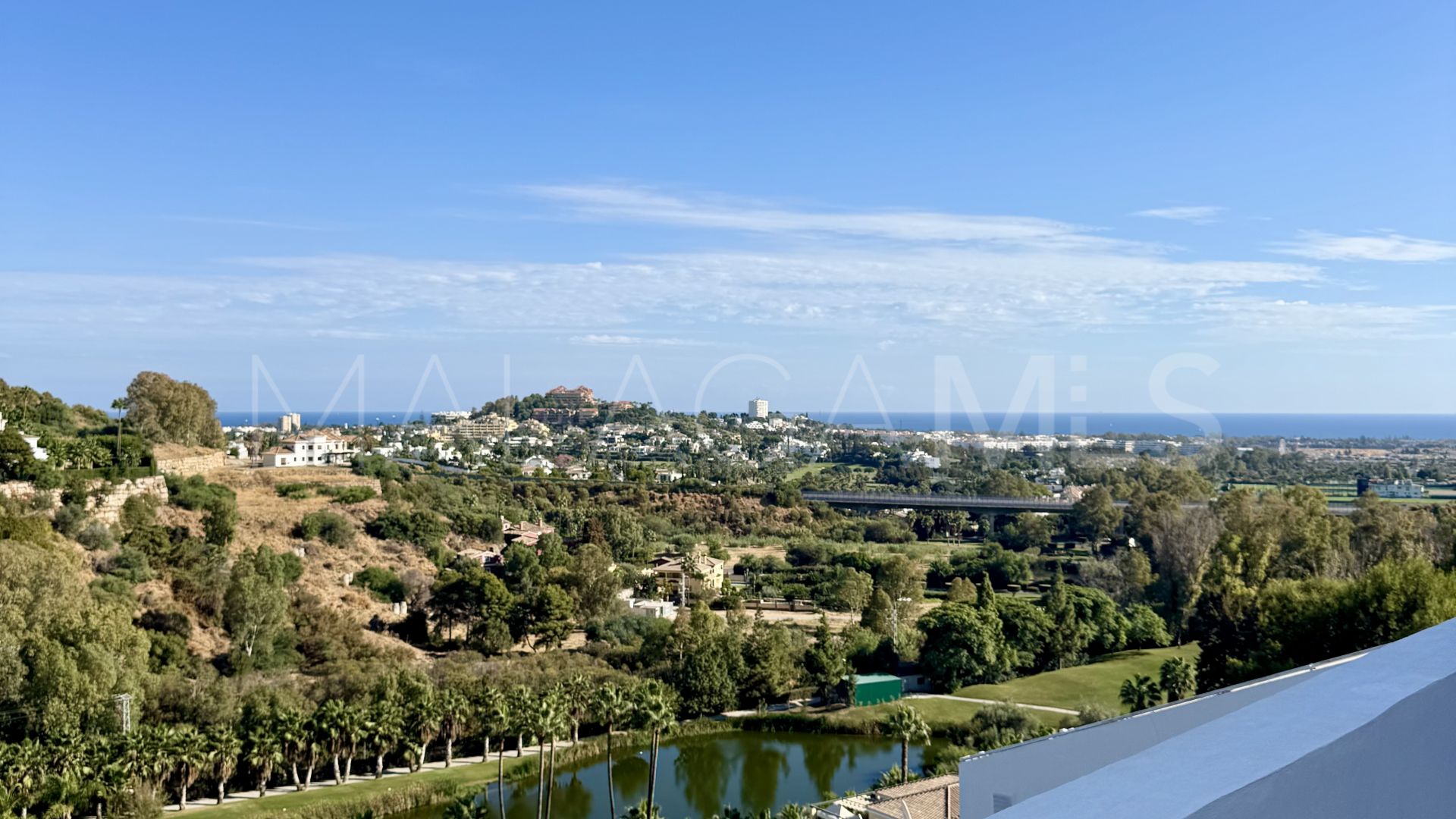 Ático for sale with 3 bedrooms in La Quinta