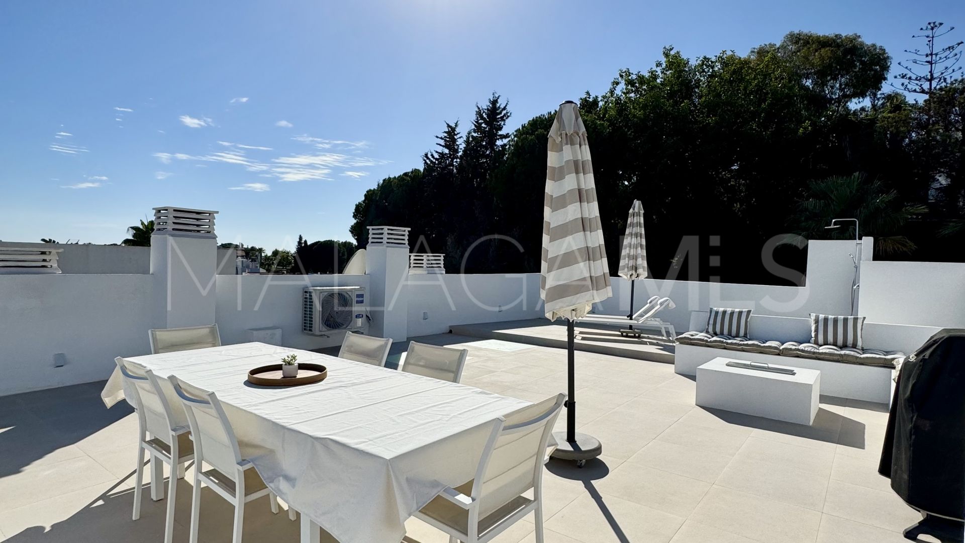 Ático for sale with 3 bedrooms in La Quinta