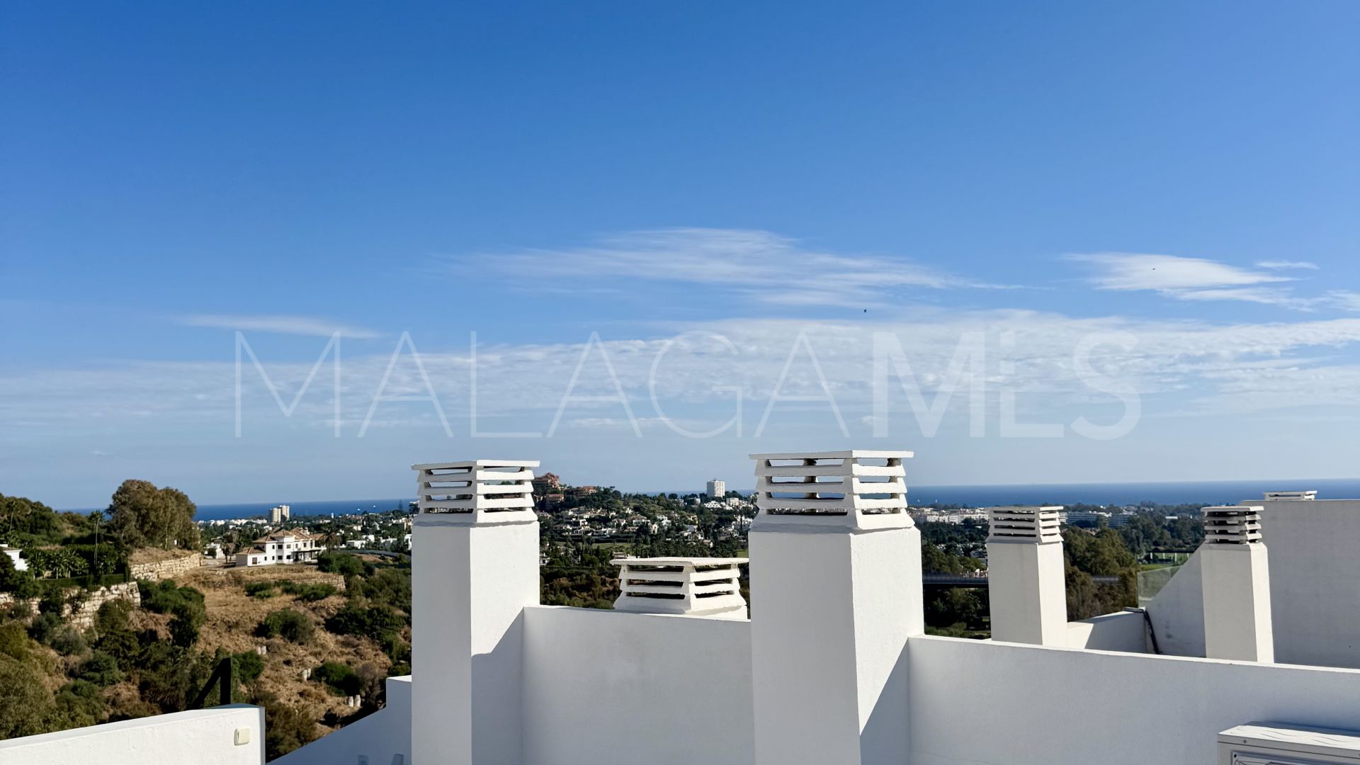 Ático for sale with 3 bedrooms in La Quinta