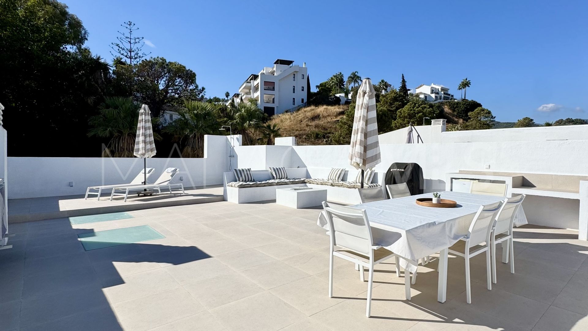 Ático for sale with 3 bedrooms in La Quinta