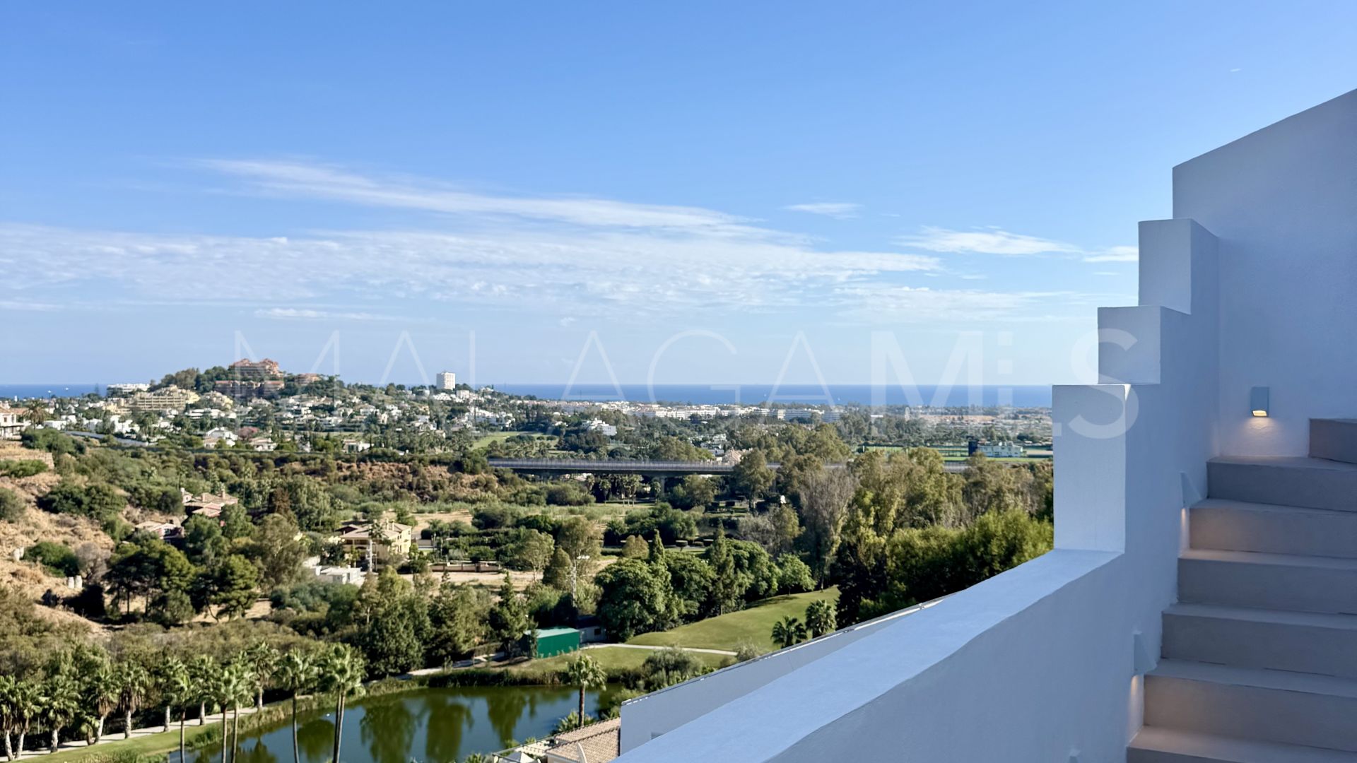 Ático for sale with 3 bedrooms in La Quinta