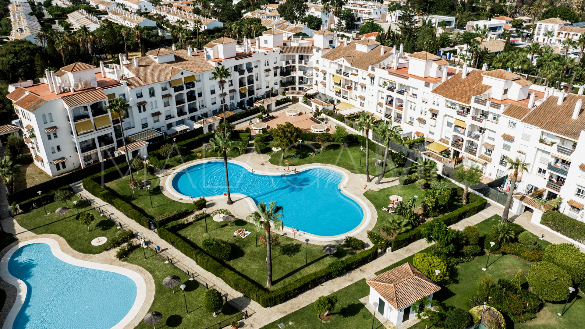 Apartamento for sale with 2 bedrooms in San Pedro Playa