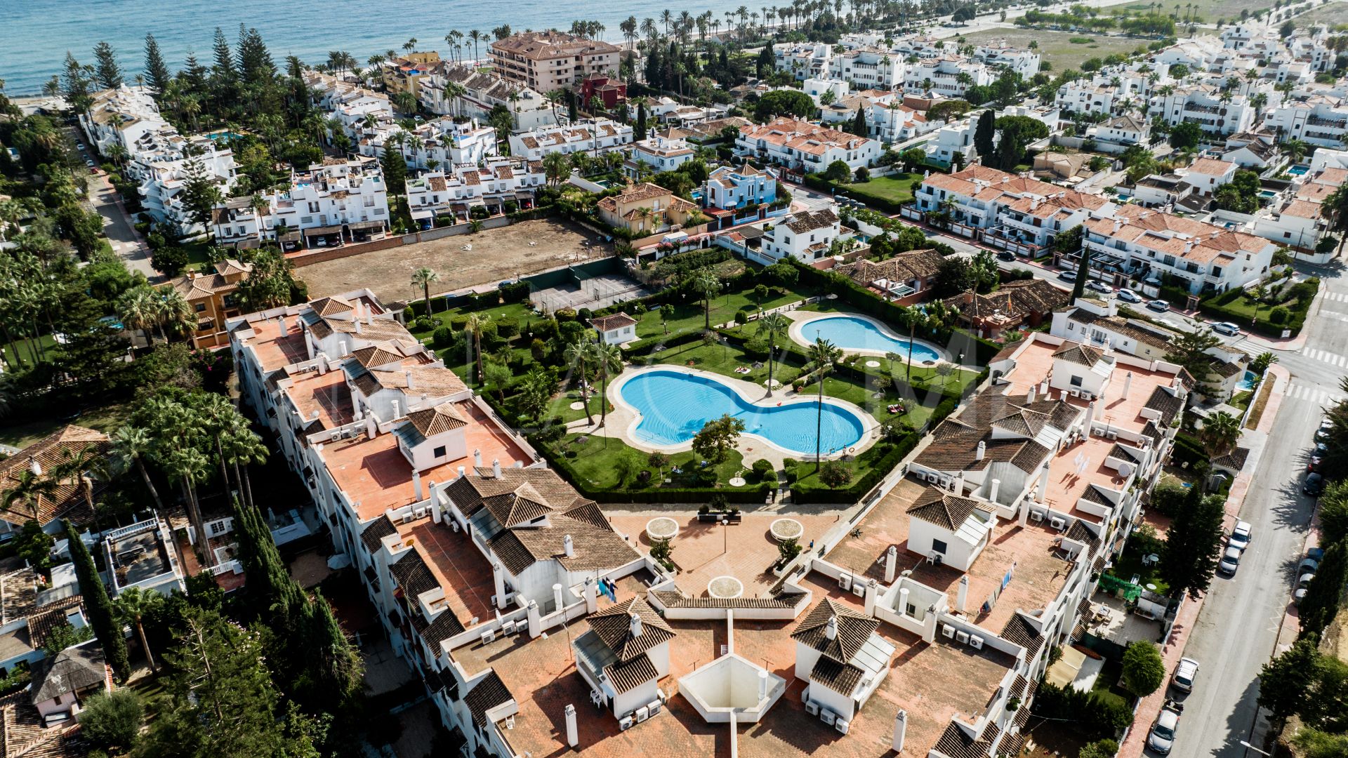 Apartamento for sale with 2 bedrooms in San Pedro Playa