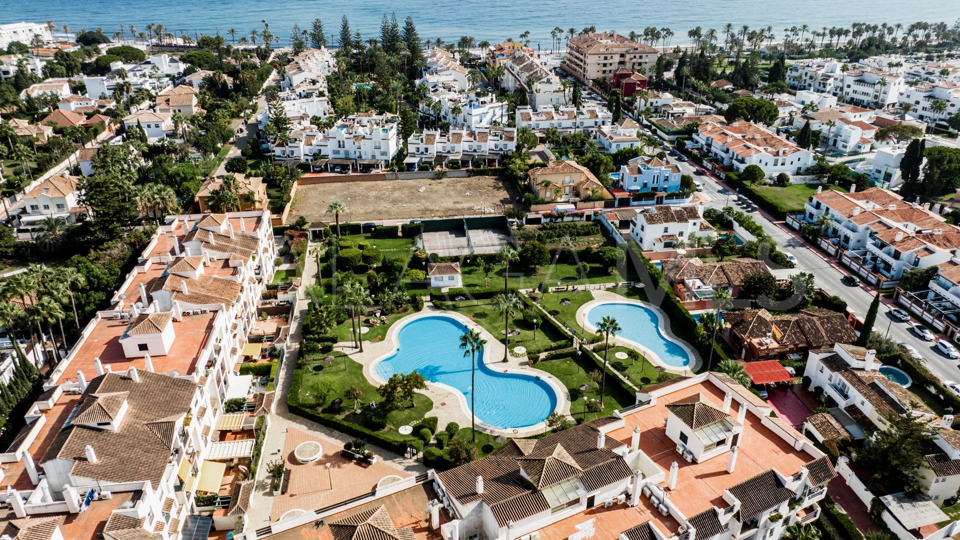 Apartamento for sale with 2 bedrooms in San Pedro Playa