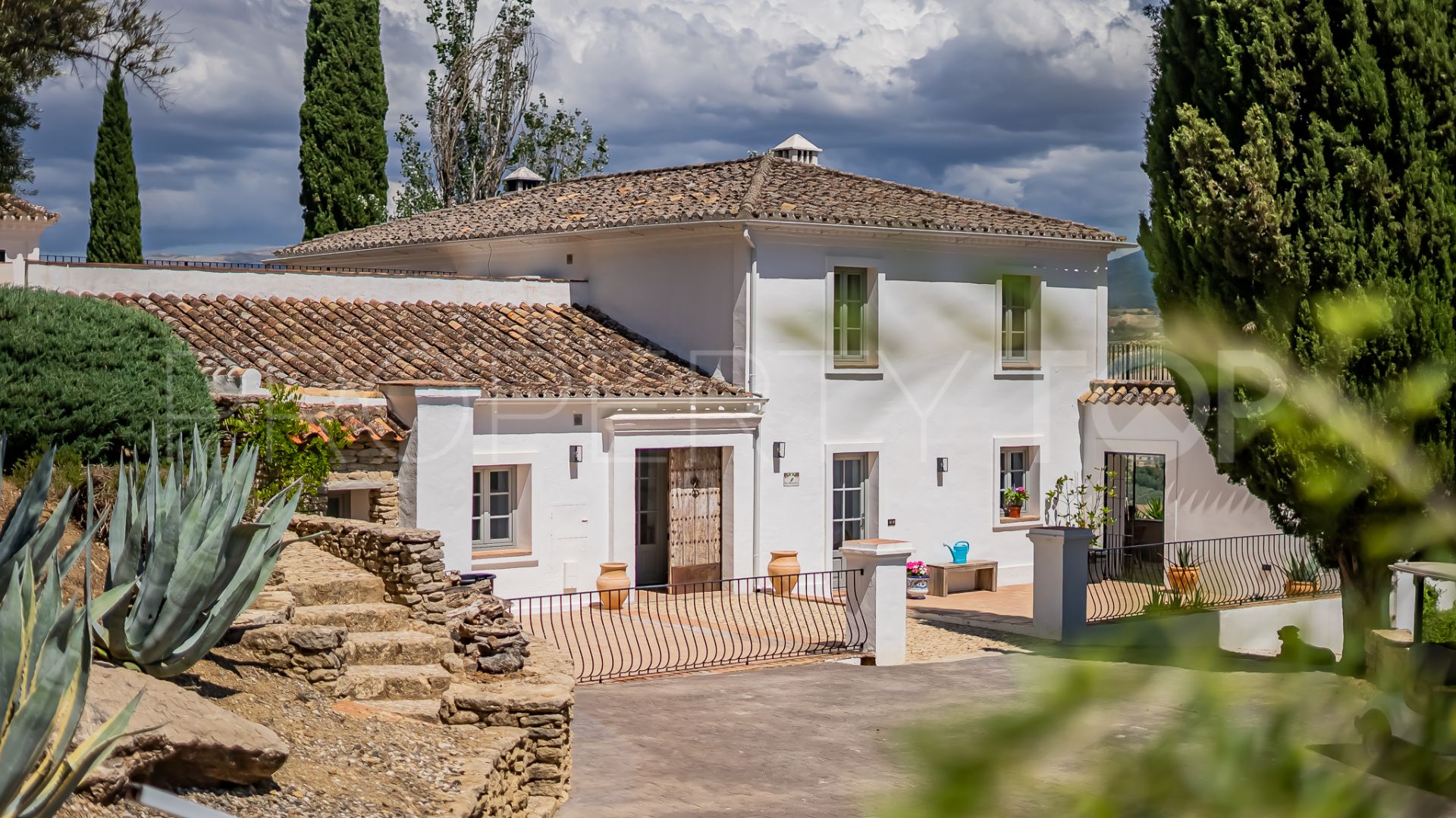 Villa with 6 bedrooms for sale in Ronda Centro